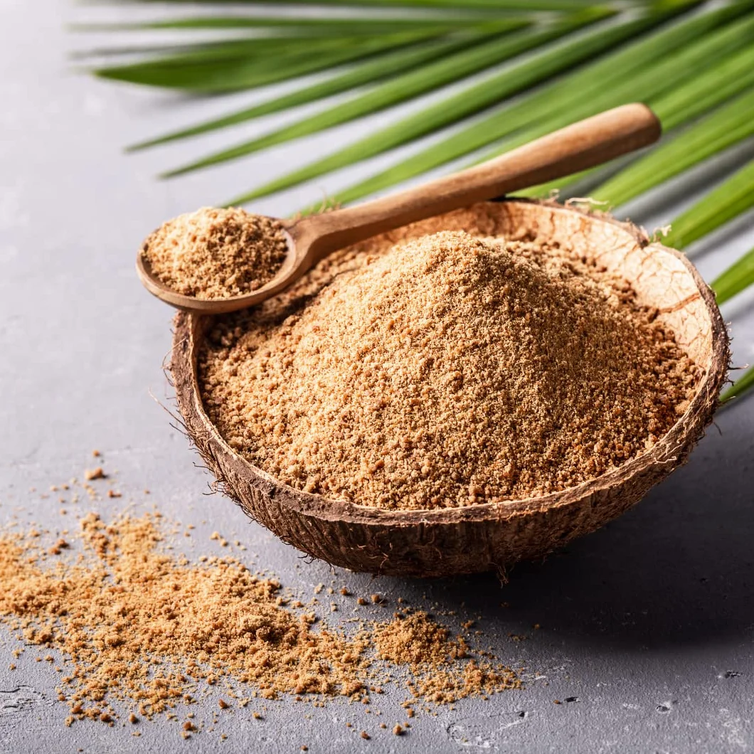 Alpi Nature Azúcar de Coco Orgánico sin Refinar 1kg, Azúcar de Flor de Nectar de Coco
