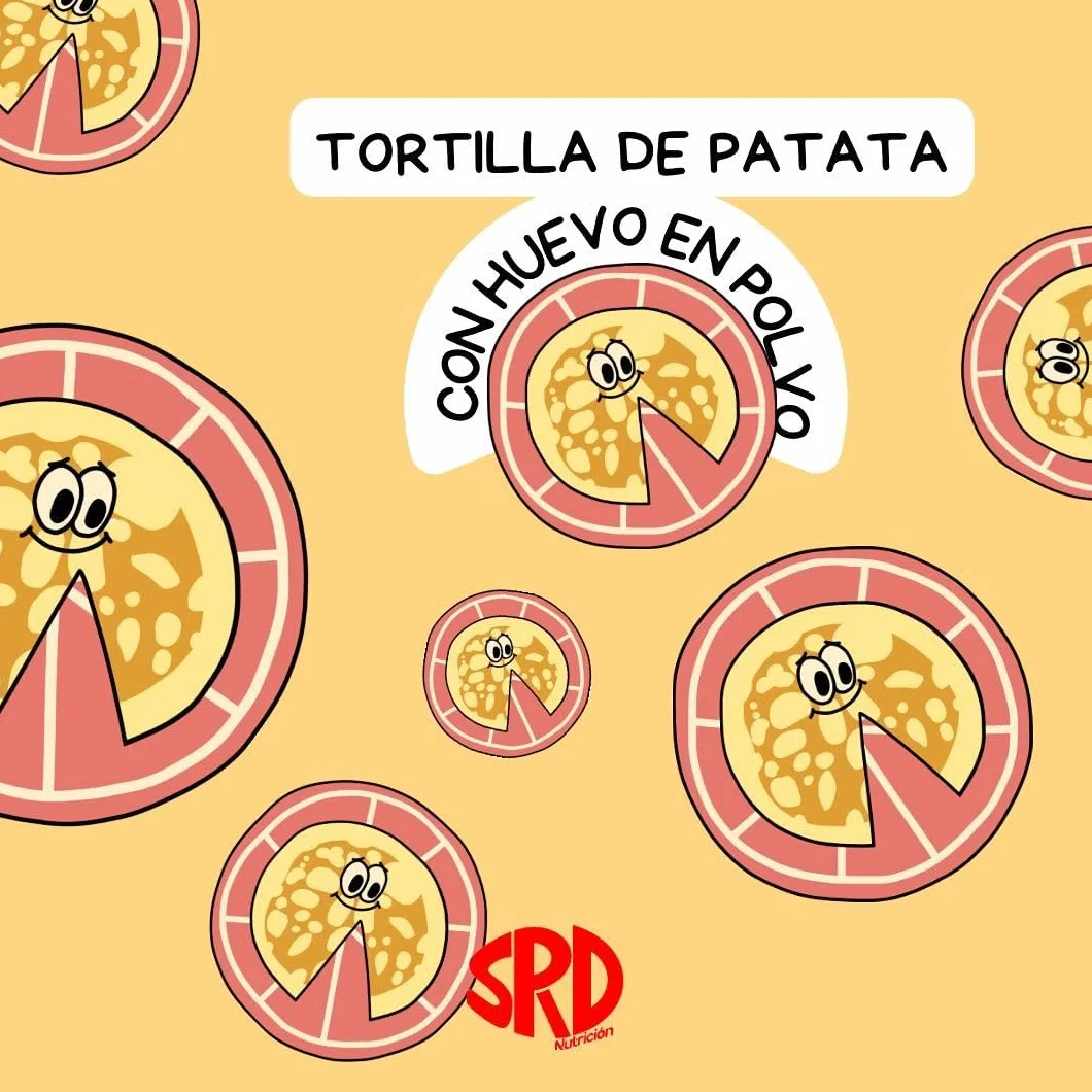 Huevo en Polvo Campero 1kg | Huevos Pasteurizados Sin Gluten | Huevo Deshidratado Sin Aditivos