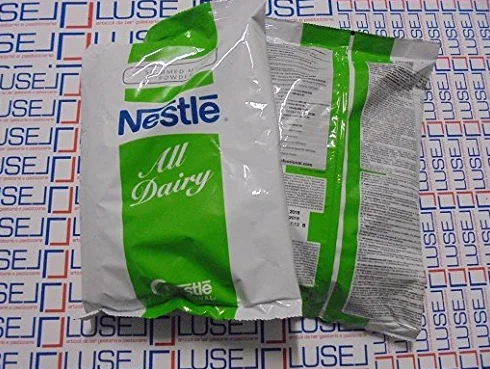 Nestle Leche en polvo desnatada, soluble liofilizado