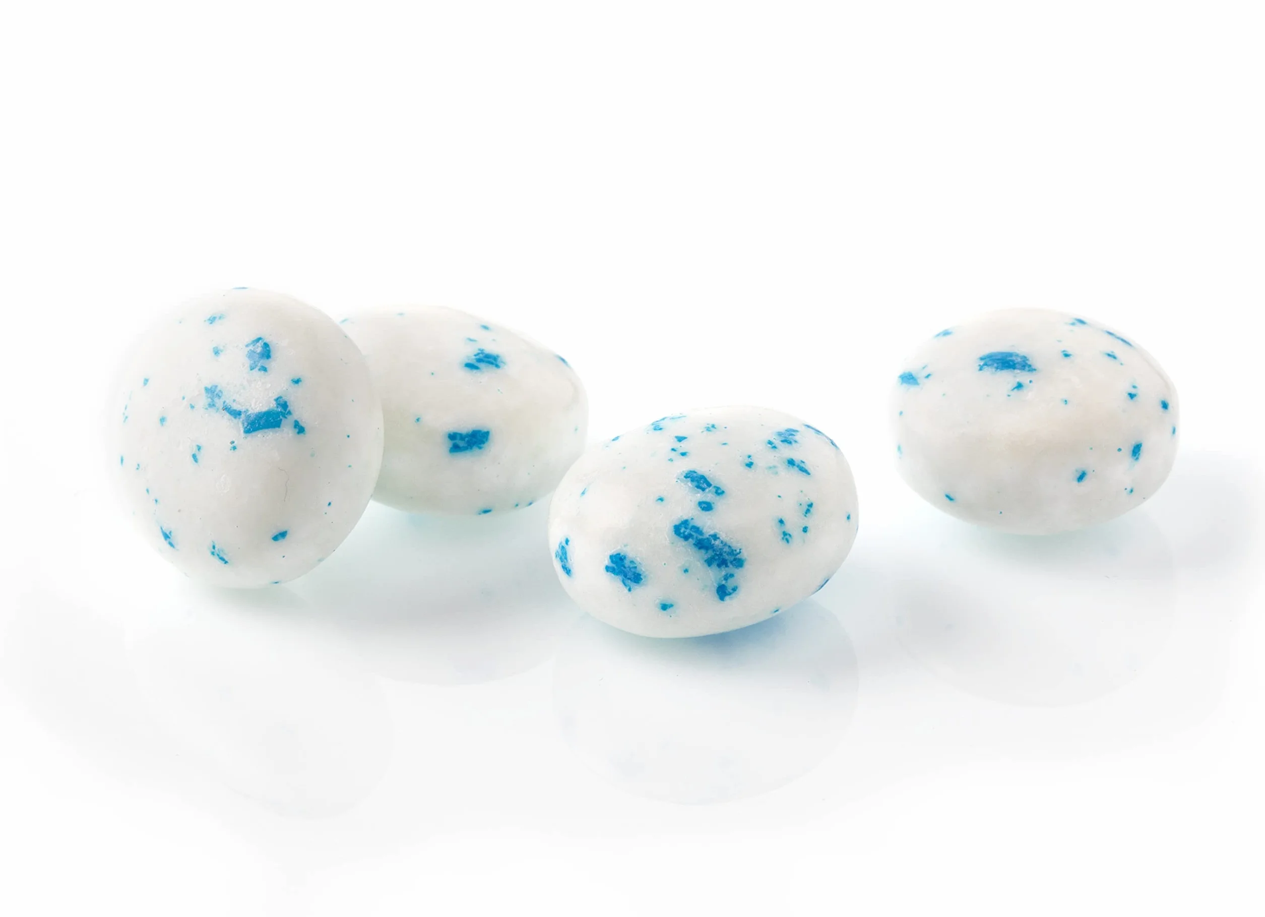 Mentos Pocket Chicle Menta, Sin Azúcar - 10 unidades de 30 gr. (Total 300 gr.)