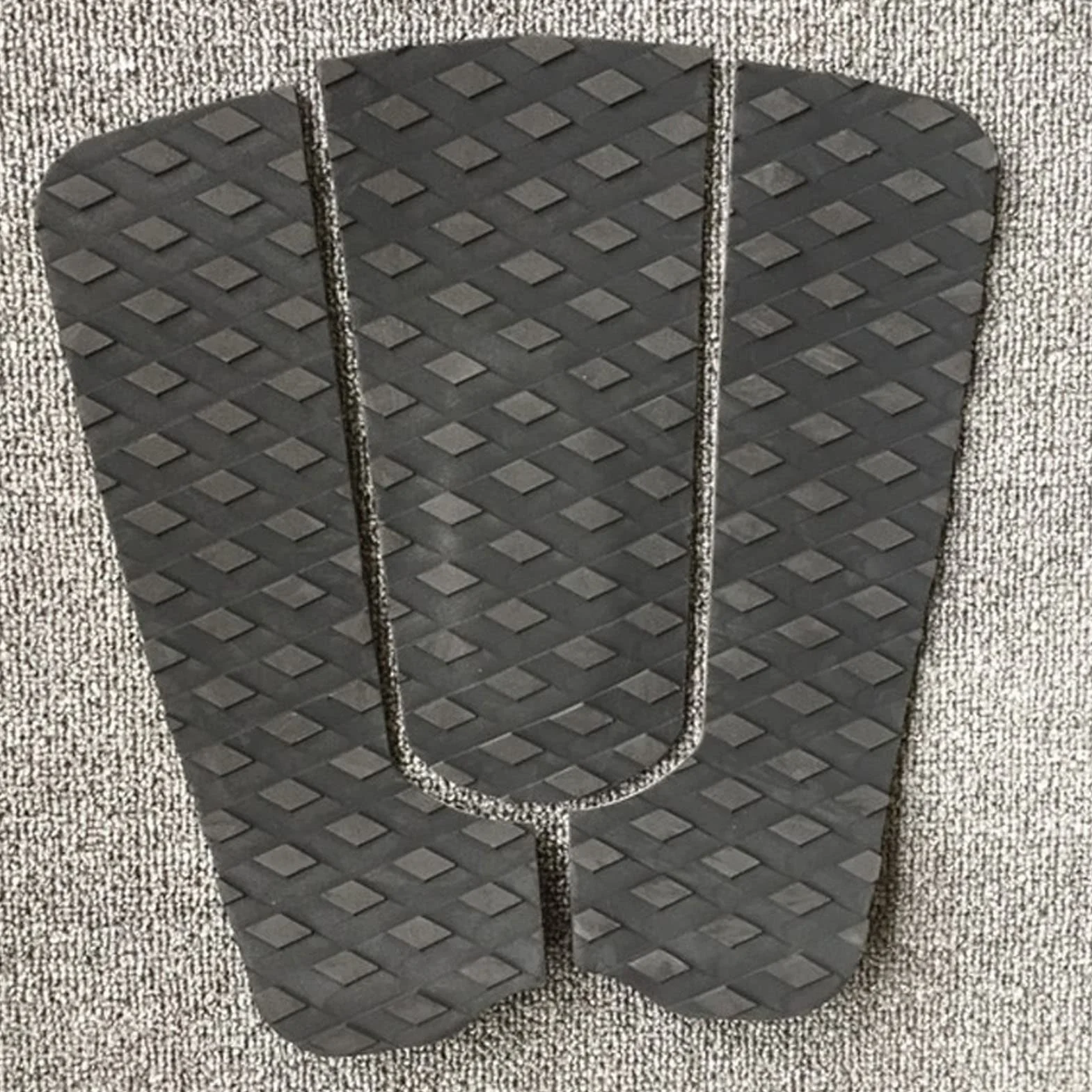 FECAMOS Stomp Pad Surfboard Traction Pad para Tabla de Surf Protectora Decorativa