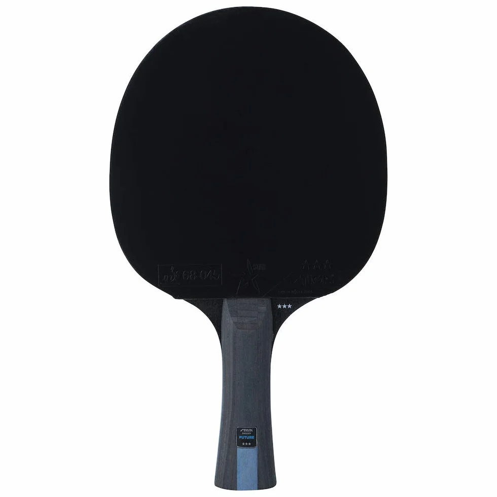 STIGA Future 3-Star Table Tennis Bat WRB Technology Offensive Control Spin Speed