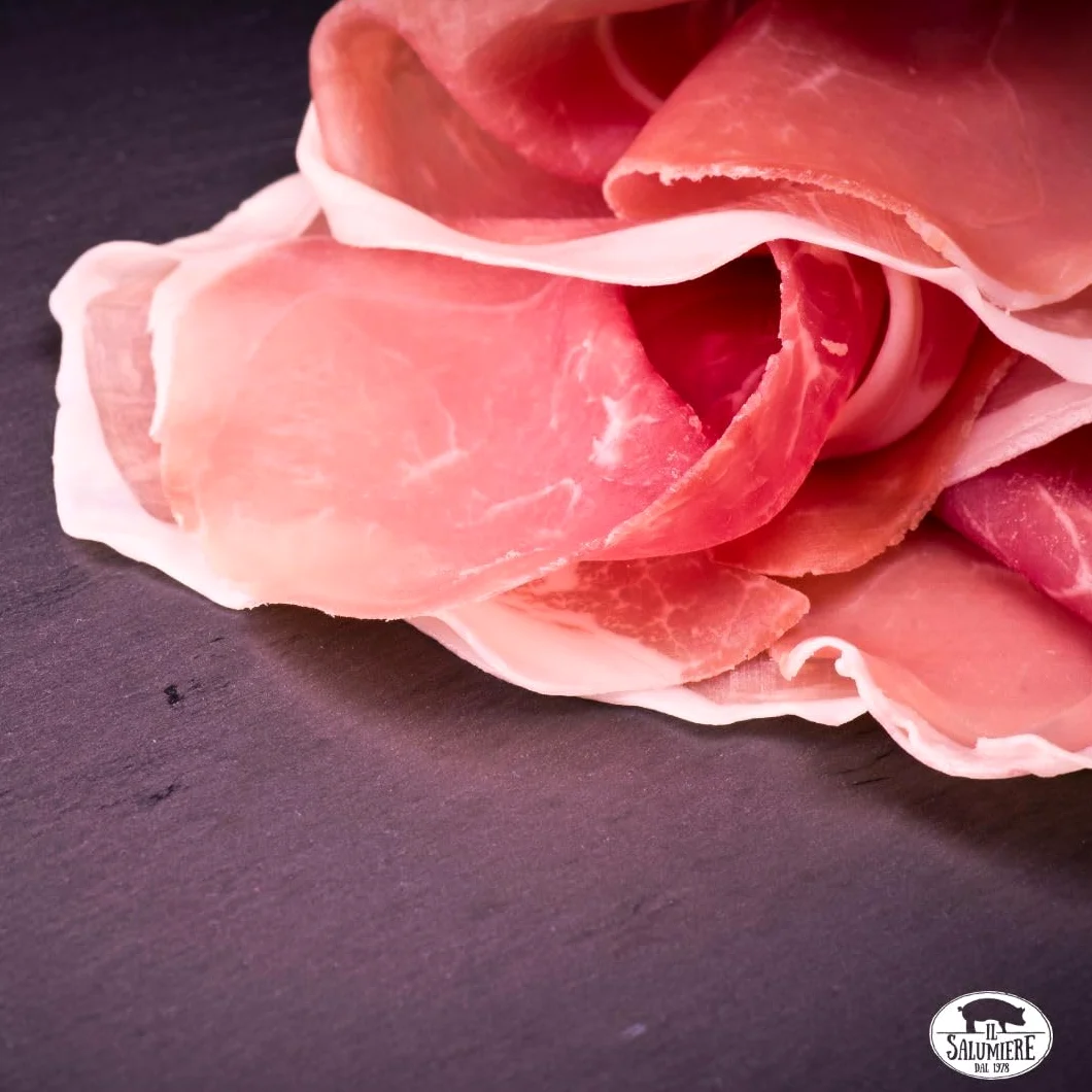 Jamón Umbro Entero Pepato Kg.6-7 - Norcineria Umbra Producción Artesanal - Gluten Free - El Salchero desde 1978