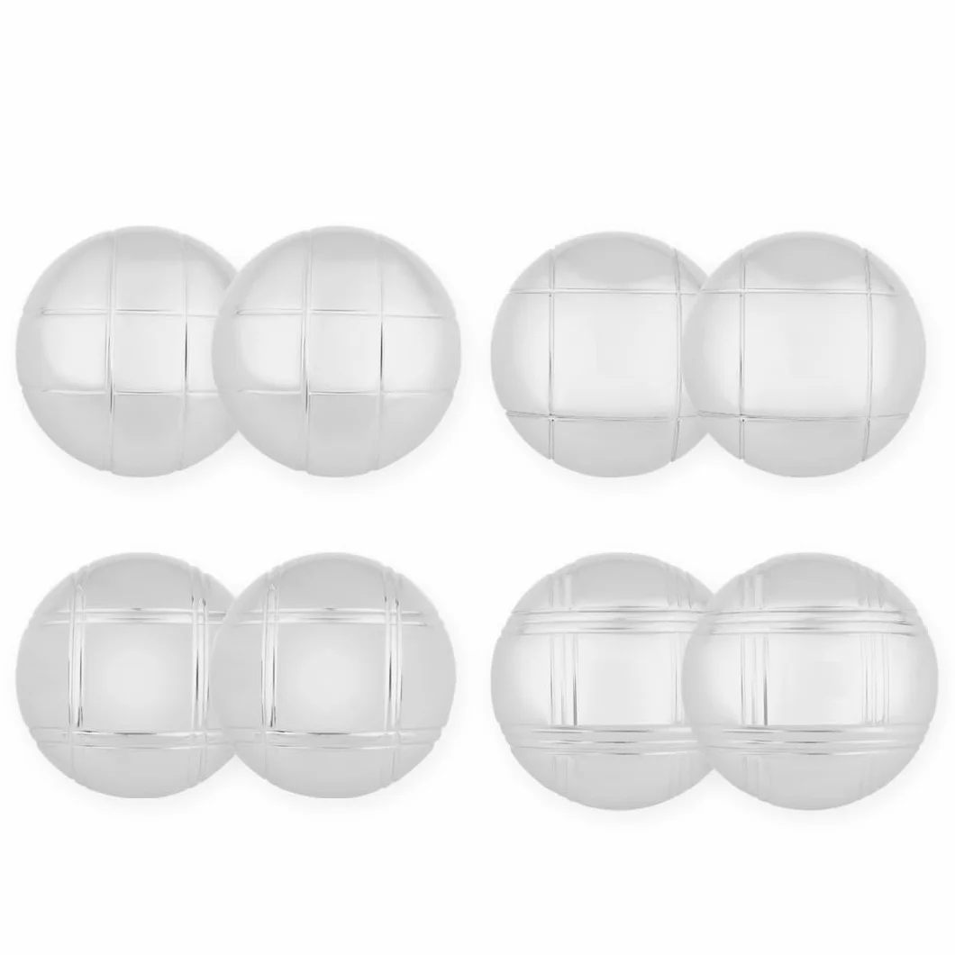 Engelhart Sacoche de jeu de 8 Boules