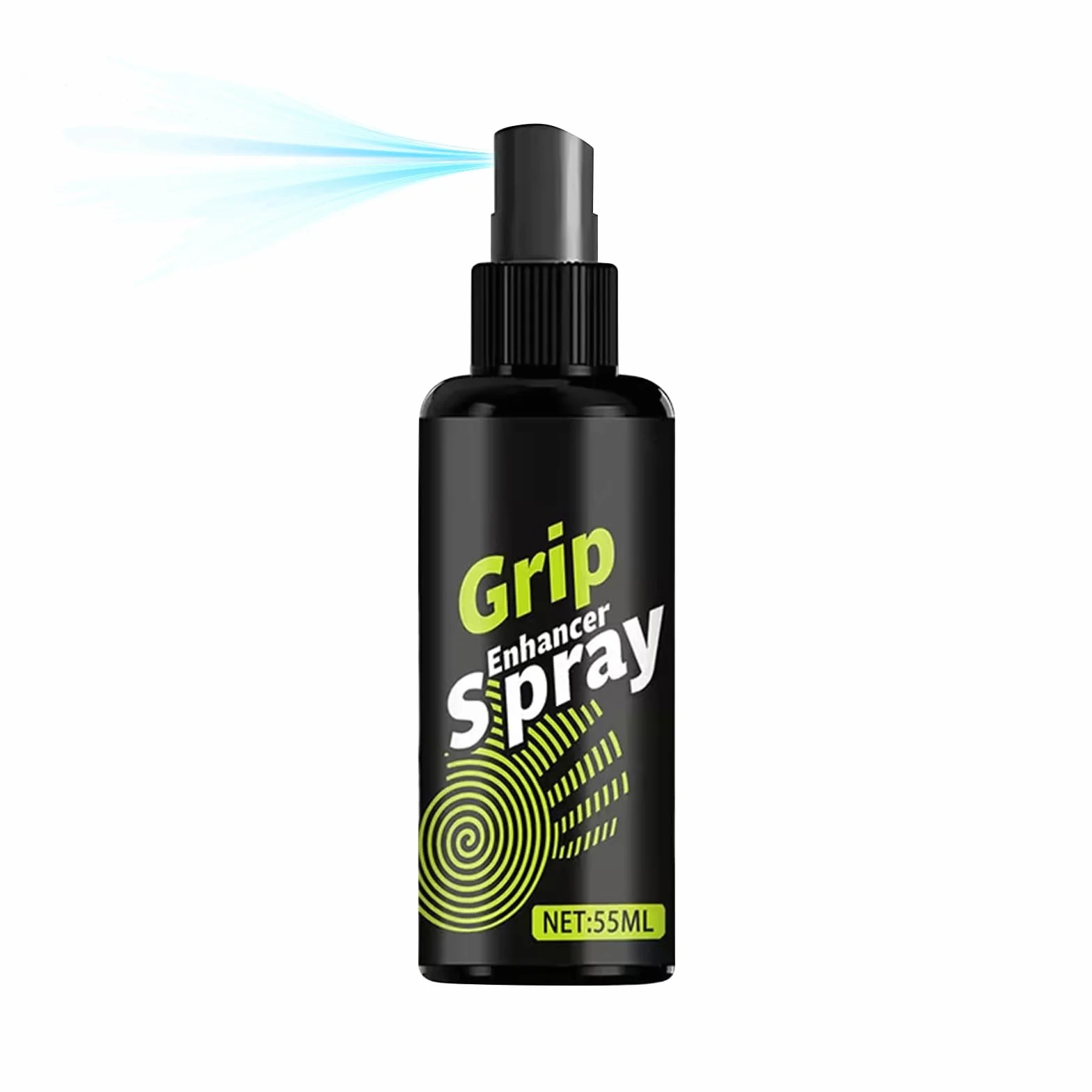 Spray Adhesivo para Guantes de Portero 55ml Antideslizante Mejorar Agarre Fútbol Béisbol Boxeo Golf