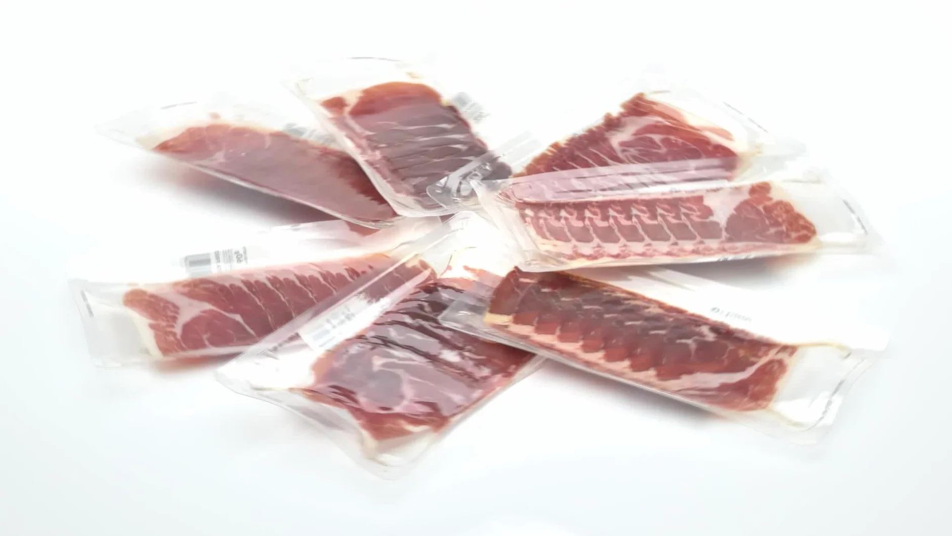 Maletín paleta de cebo ibérico medias lonchas 15x50g Edición especial Carlos Alcaraz