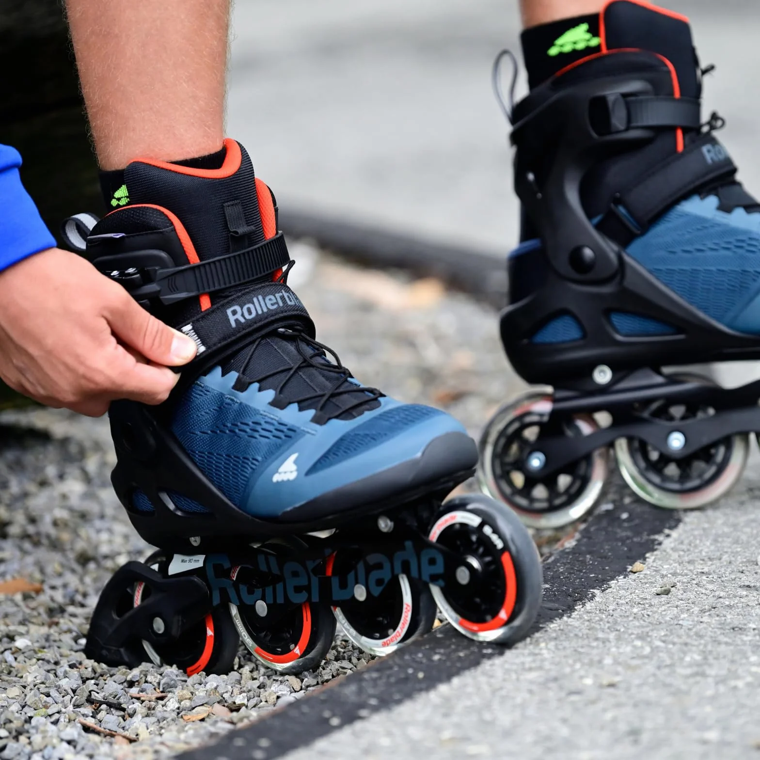 Rollerblade Macroblade 90 Patines en línea Hombre