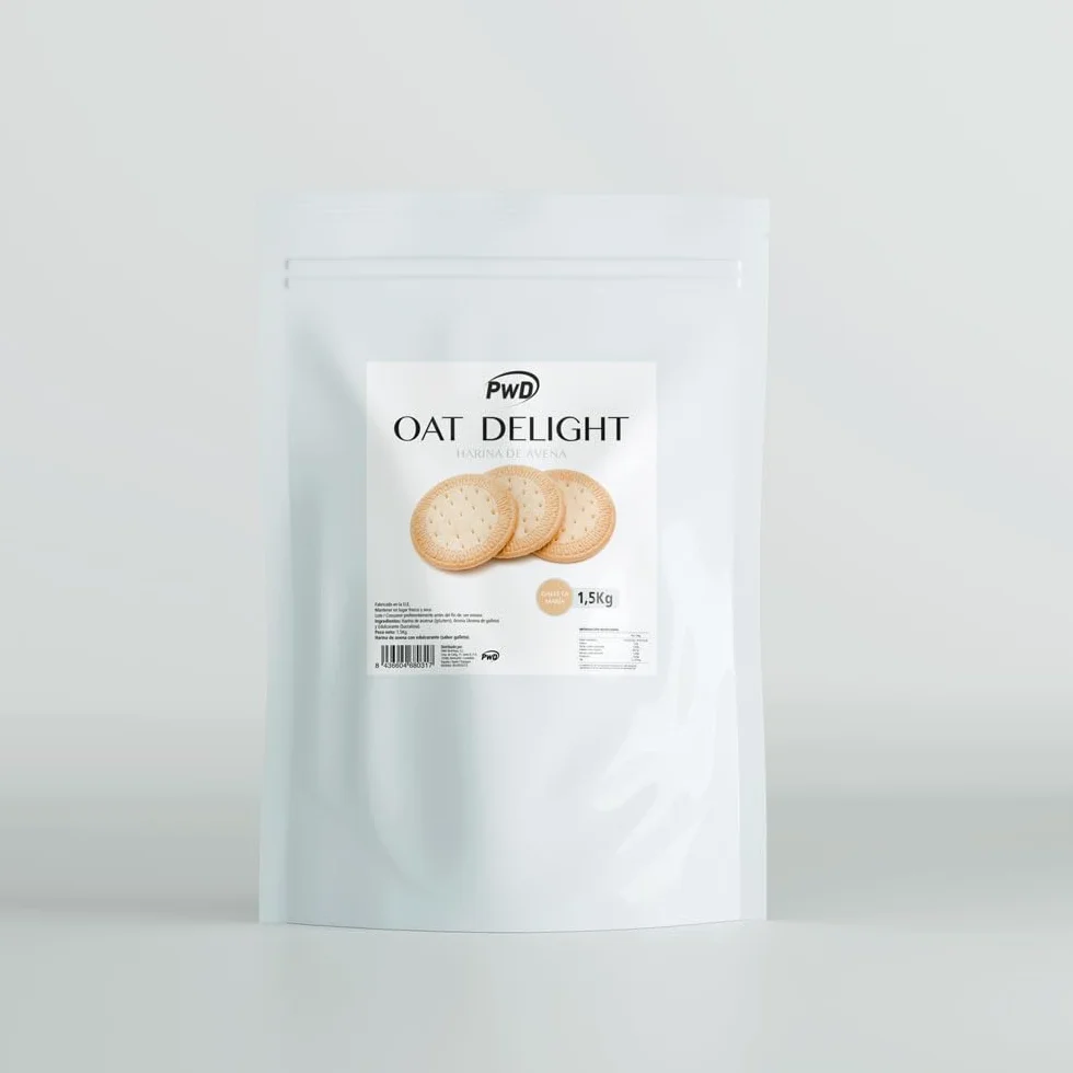 Oat Delight (Galleta María)