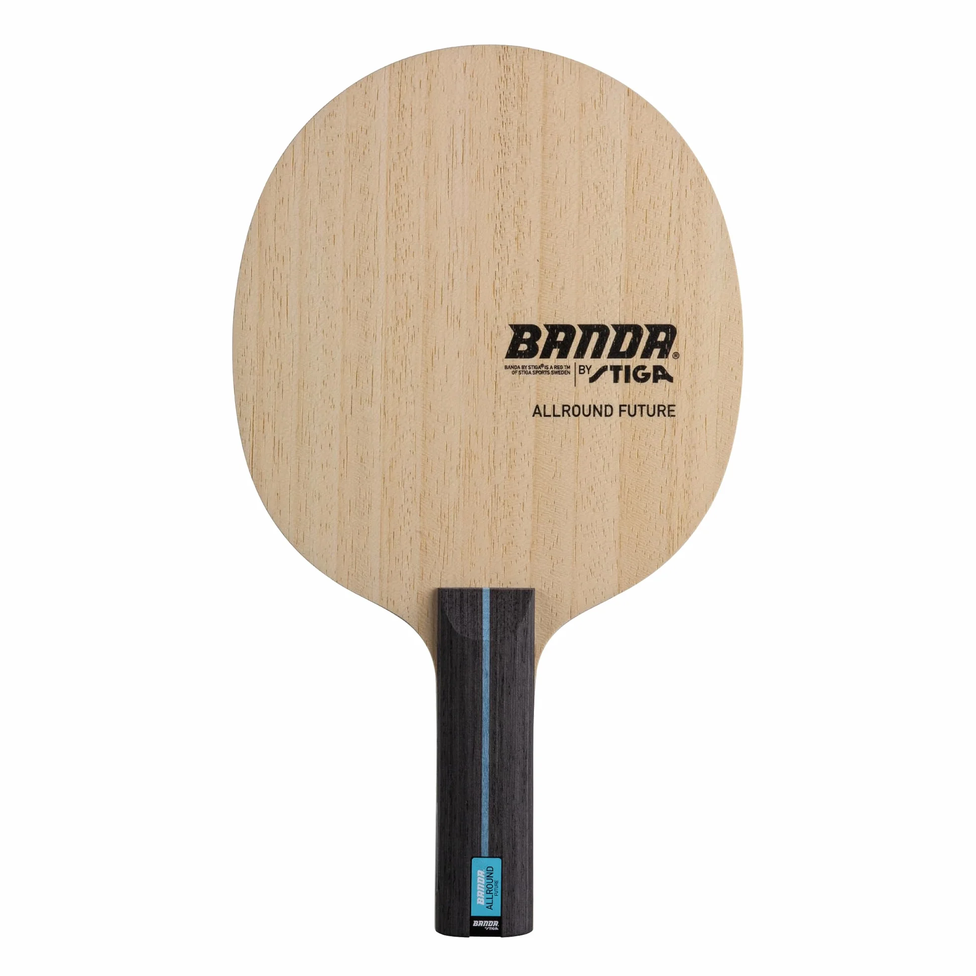 STIGA Banda Allround Future Pala de Madera