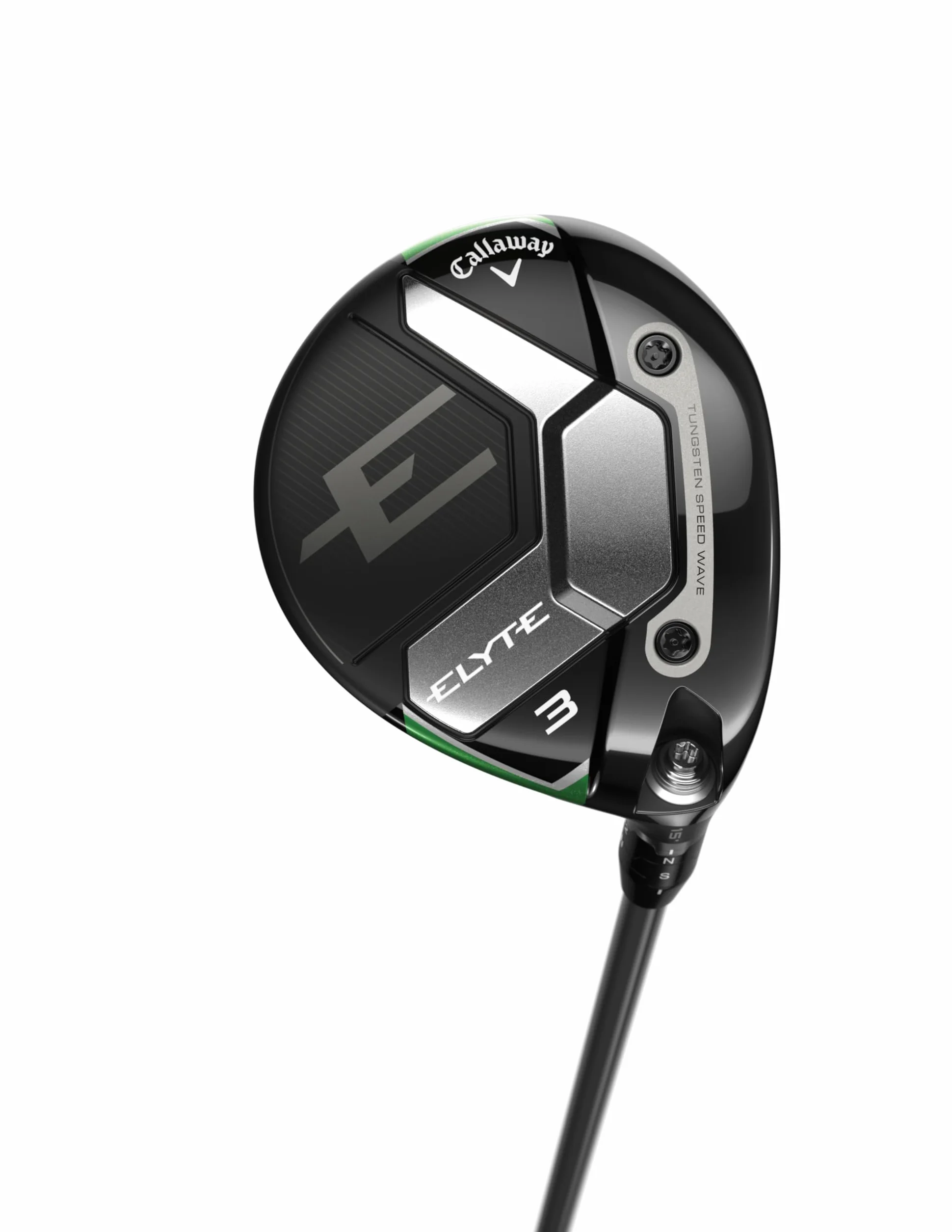Callaway Golf Elyte Fairway Wood 5 Wood Regular Denali Charcoal 60g Derecha