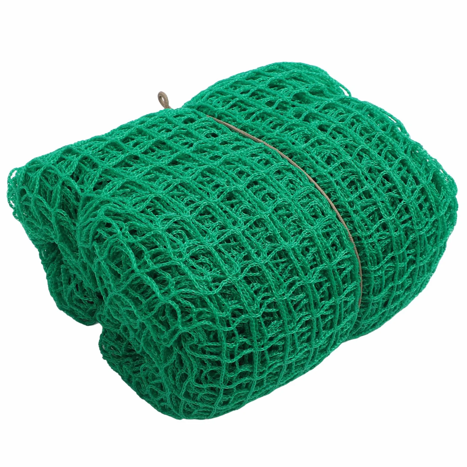 Red de Práctica de Golf 3x3m Polipropileno Verde Polietileno para Campo de Entrenamiento