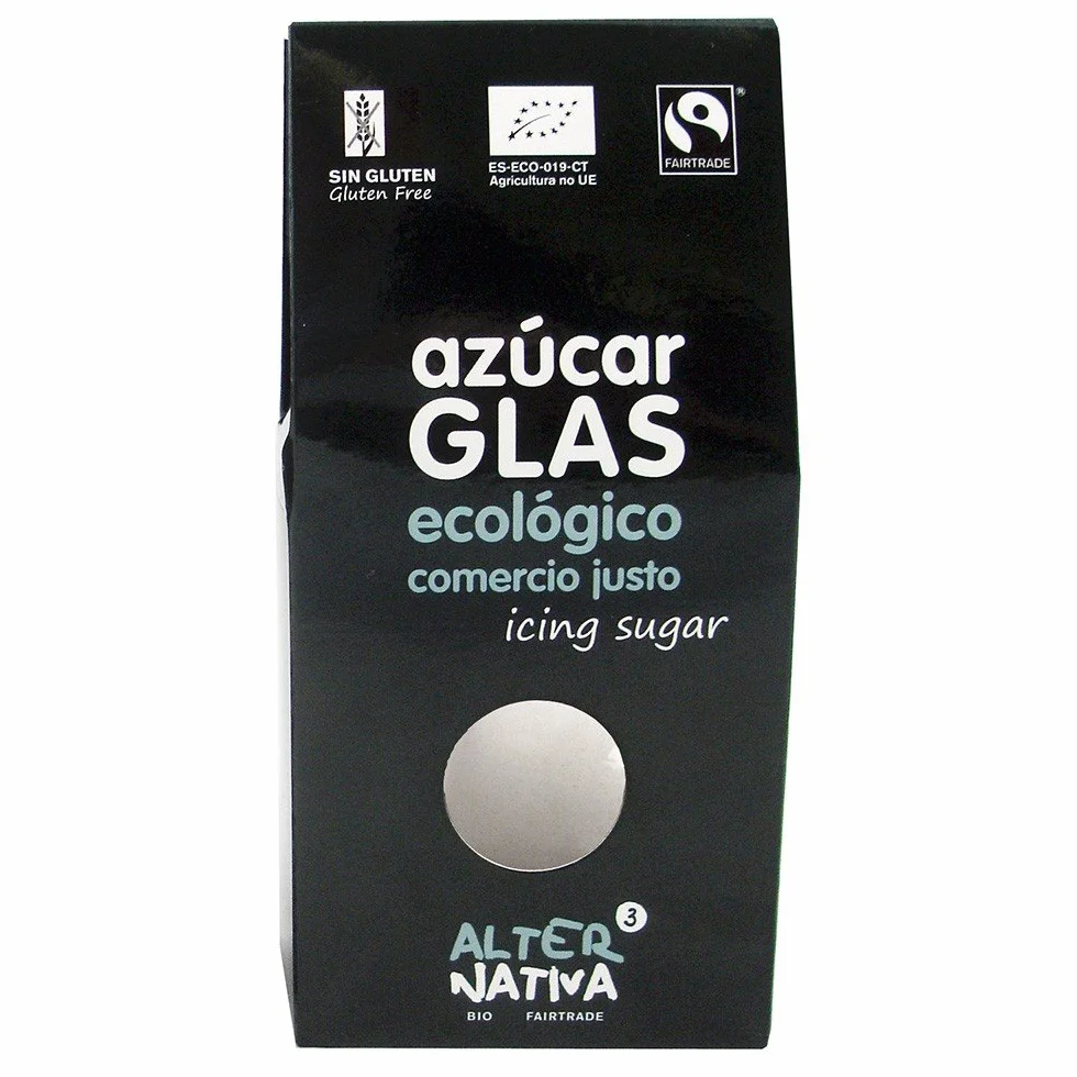Azucar De Caña Glass Eco Comercio Justo Alternativa3