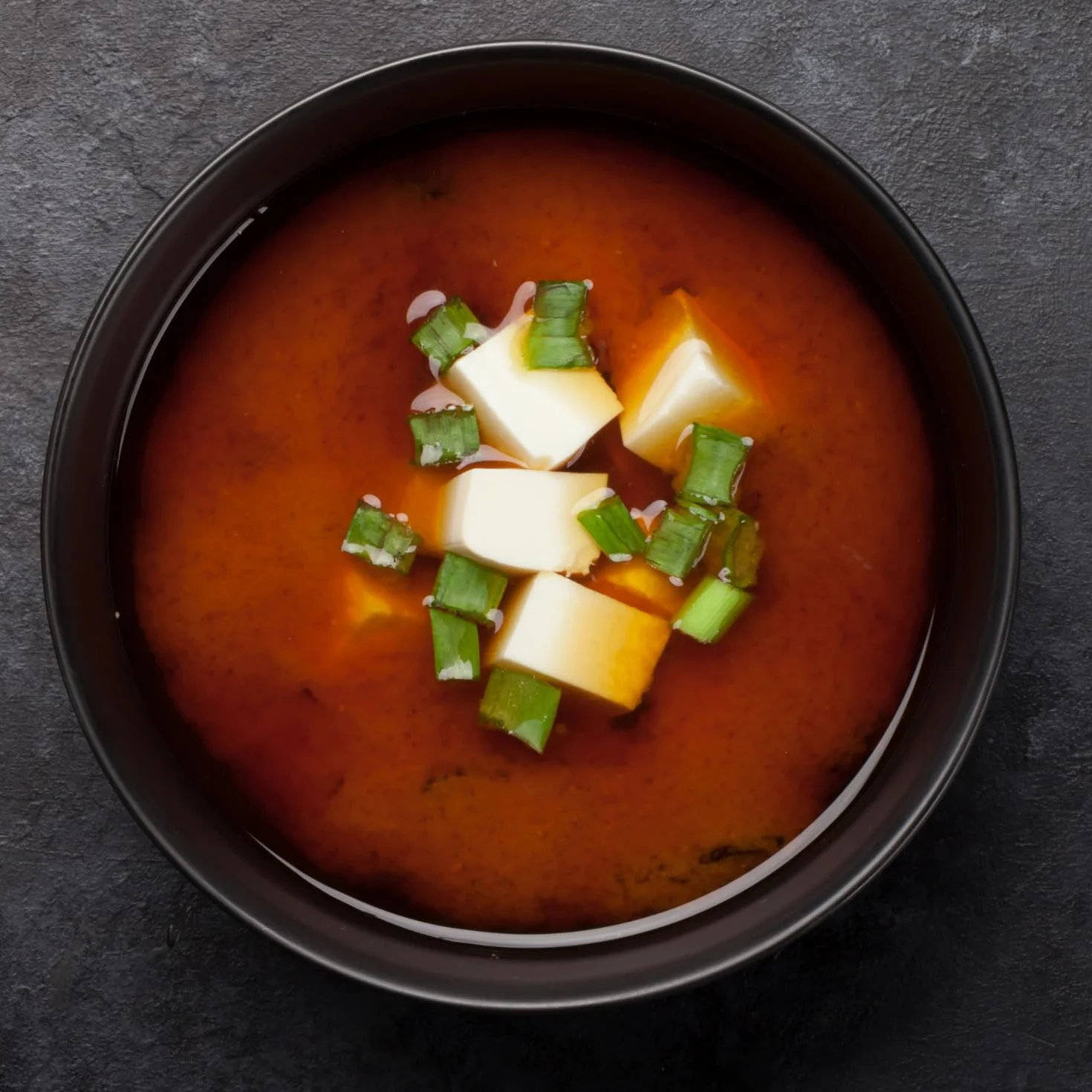 Marukome Sopa Instantánea de Miso Ryoutei-No-Aji con Wakame 156g