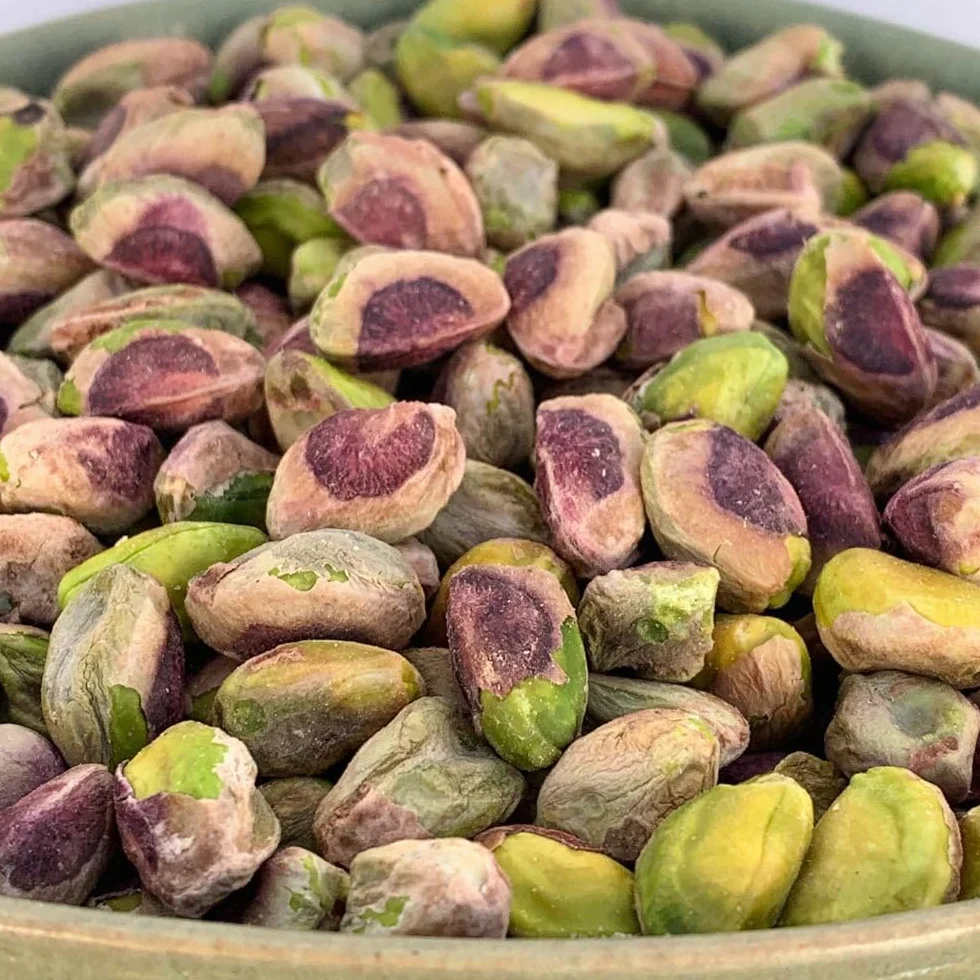 NULTHY - 500gr Pistacho Tostado - Sin Cáscara - Sin Sal - Frutos Secos Naturales - Origen España - Cultivo Convencional - Sin Gluten - Vegano