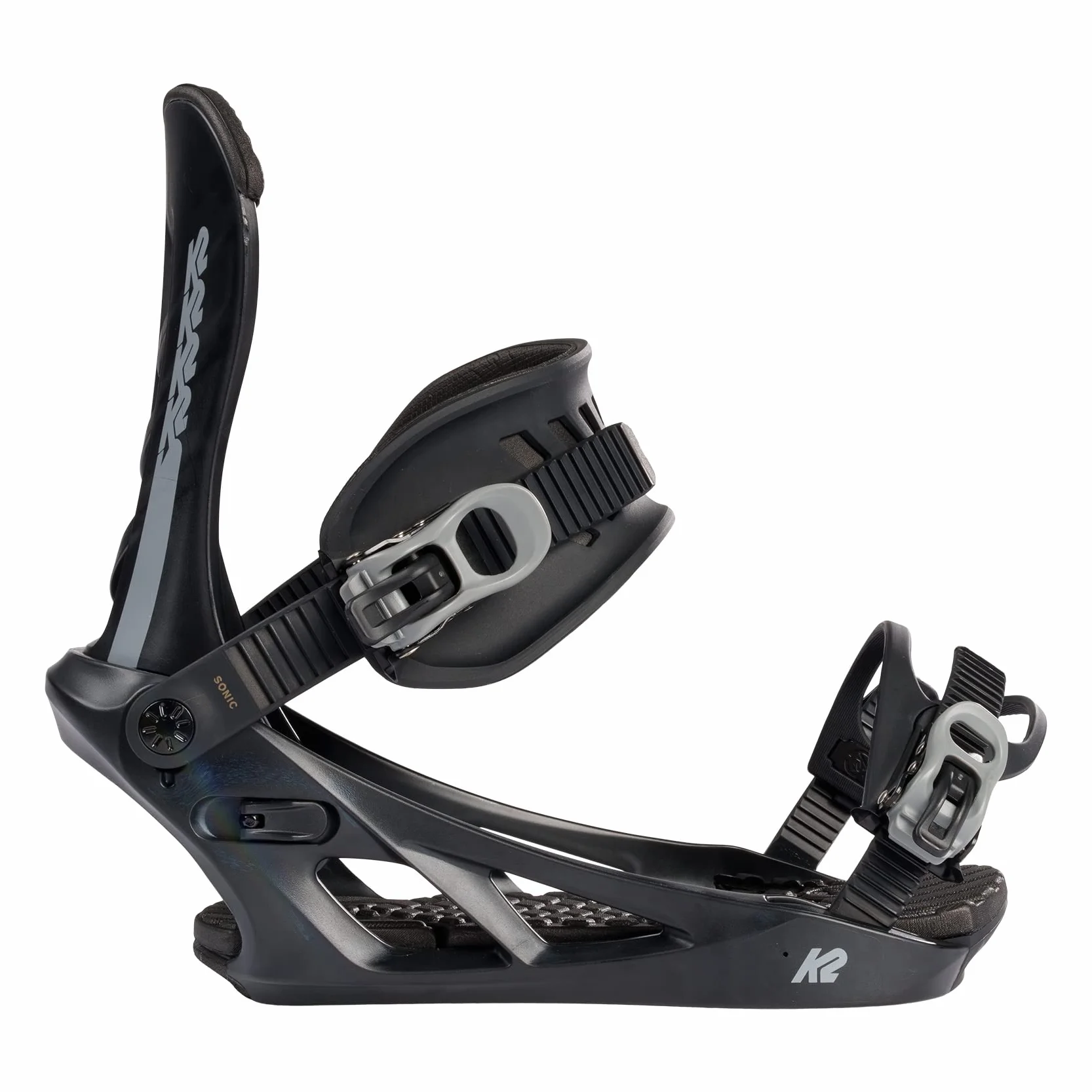 K2 Sonic Bindung 2025 Black