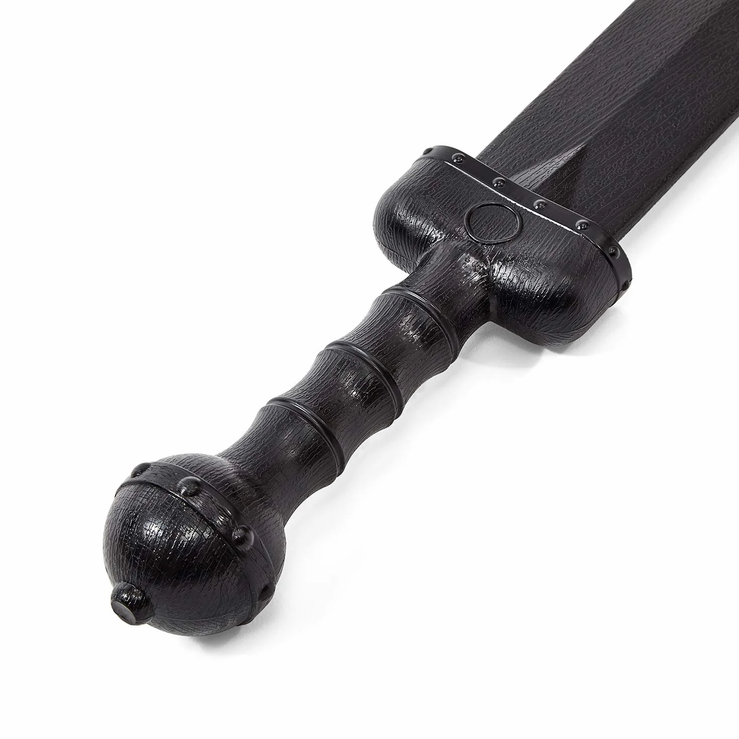 Gladius Entrenamiento Espada Polipropileno Negro V4