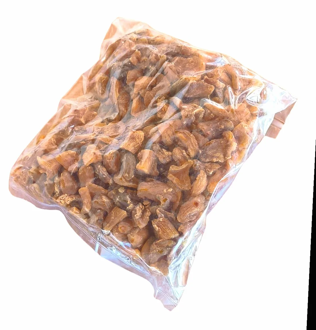 Jengibre Deshidratado SIN AZUCAR añadido 1 Kg - pelluz