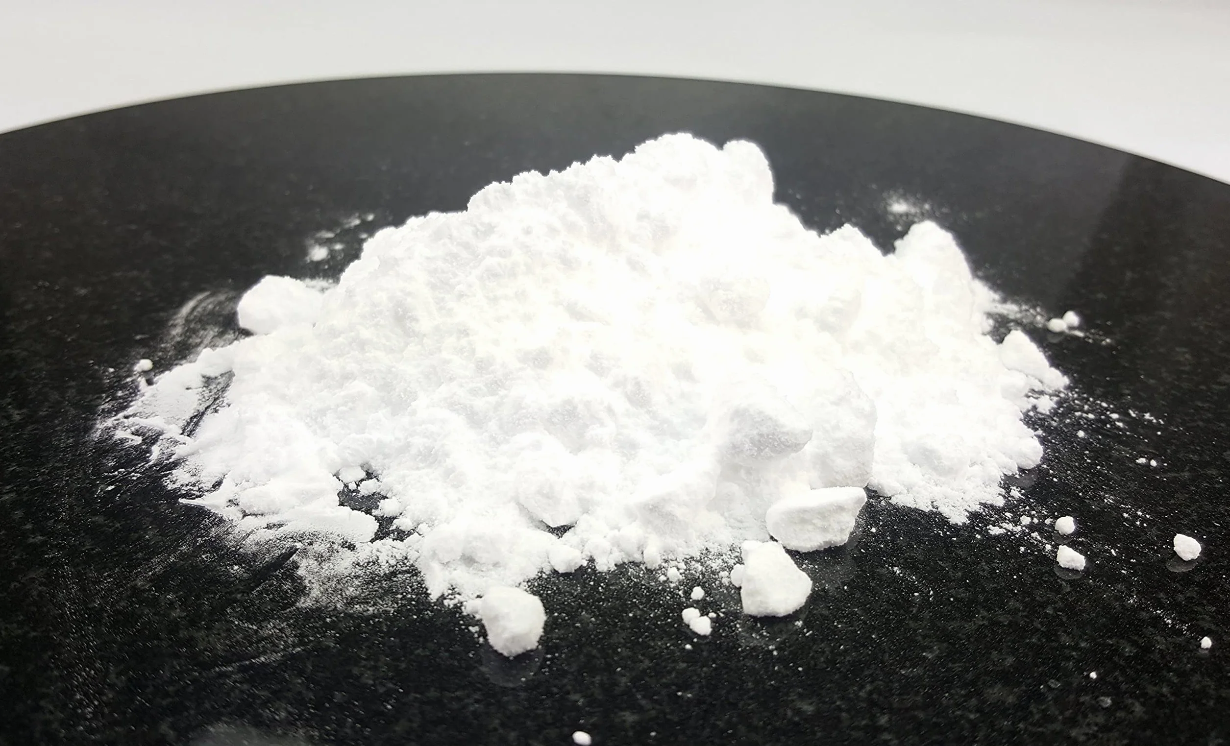 1 kg de bicarbonato de sodio de grado alimentario 100 % puro para bombas de baño, limpieza y horneado