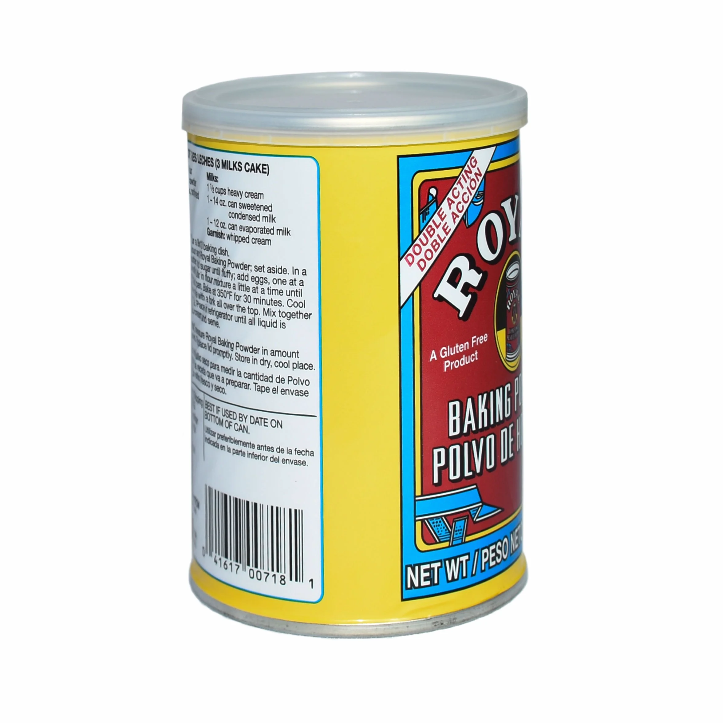 Royal Baking Powder, 8.1 oz.