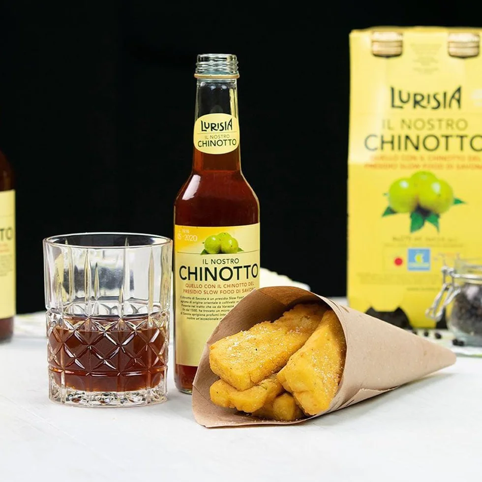 Lurisia Il Nostro Chinotto, 10 fl oz (24 botellas de vidrio)