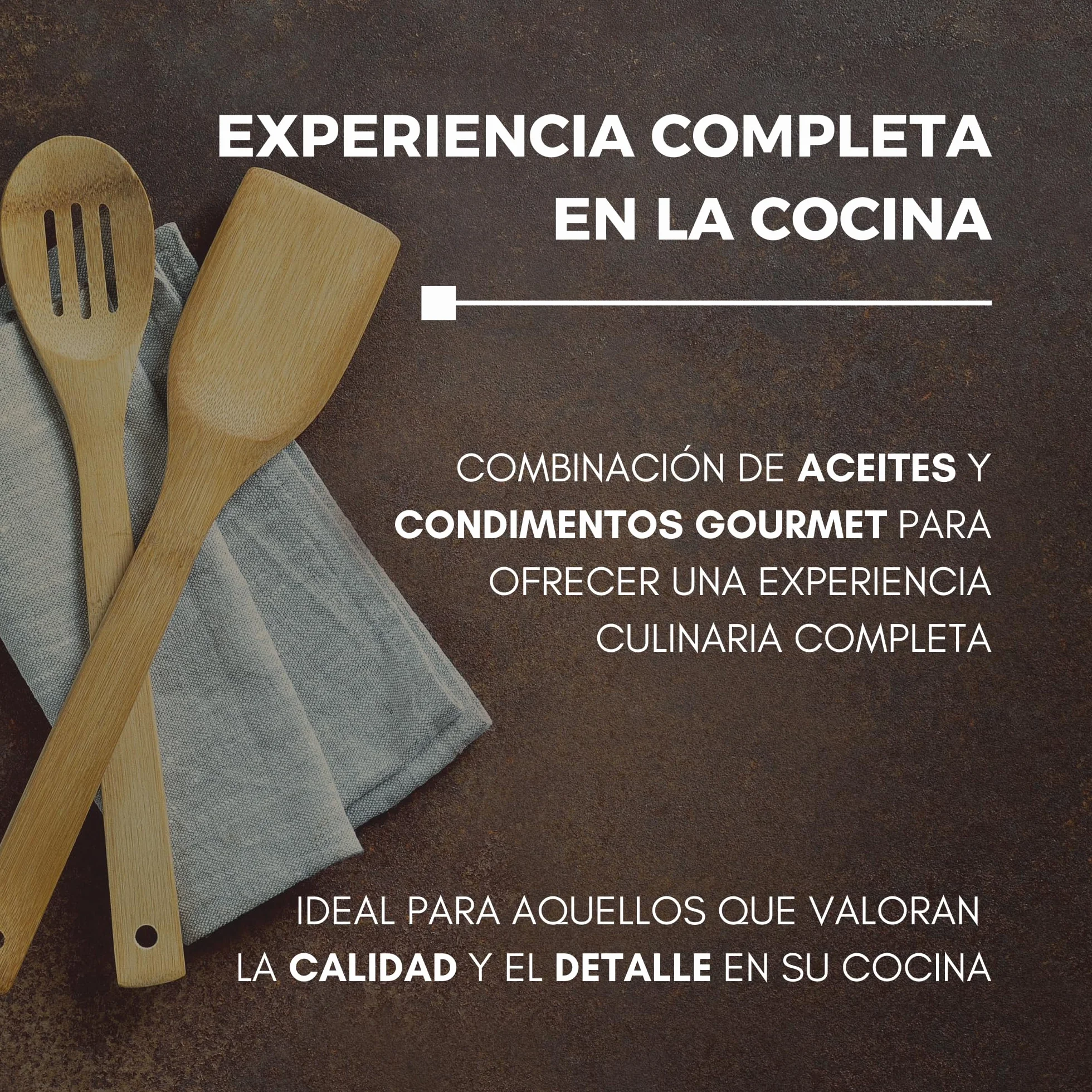 La Chinata Estuche Regalo Gourmet con Aceite de Oliva Virgen Extra – 2 Aceites Condimentados, AOVE en Rama, Jabón Natural