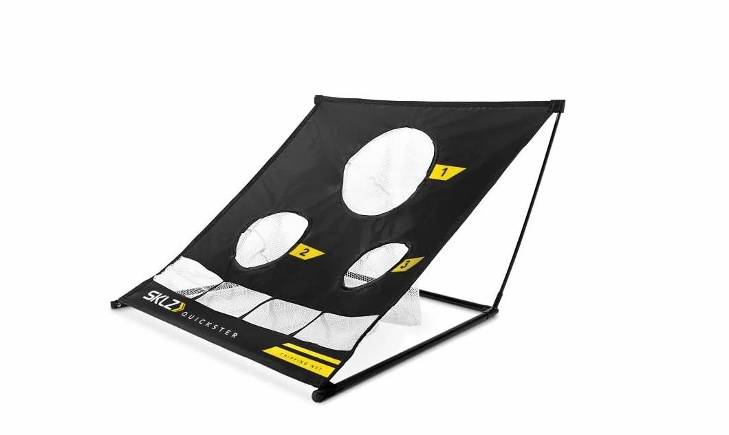 SKLZ Quickster Chipping Golf Net, Black