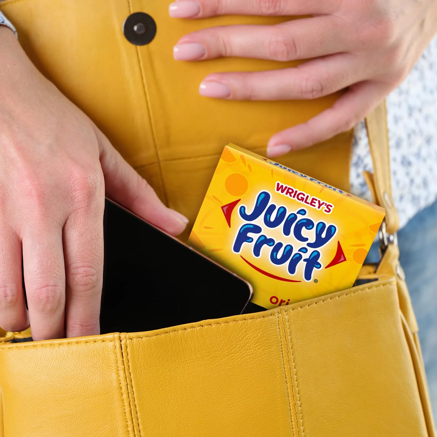 Juicy Fruit Gum, Original, 4.28 Ounce, 45 Count