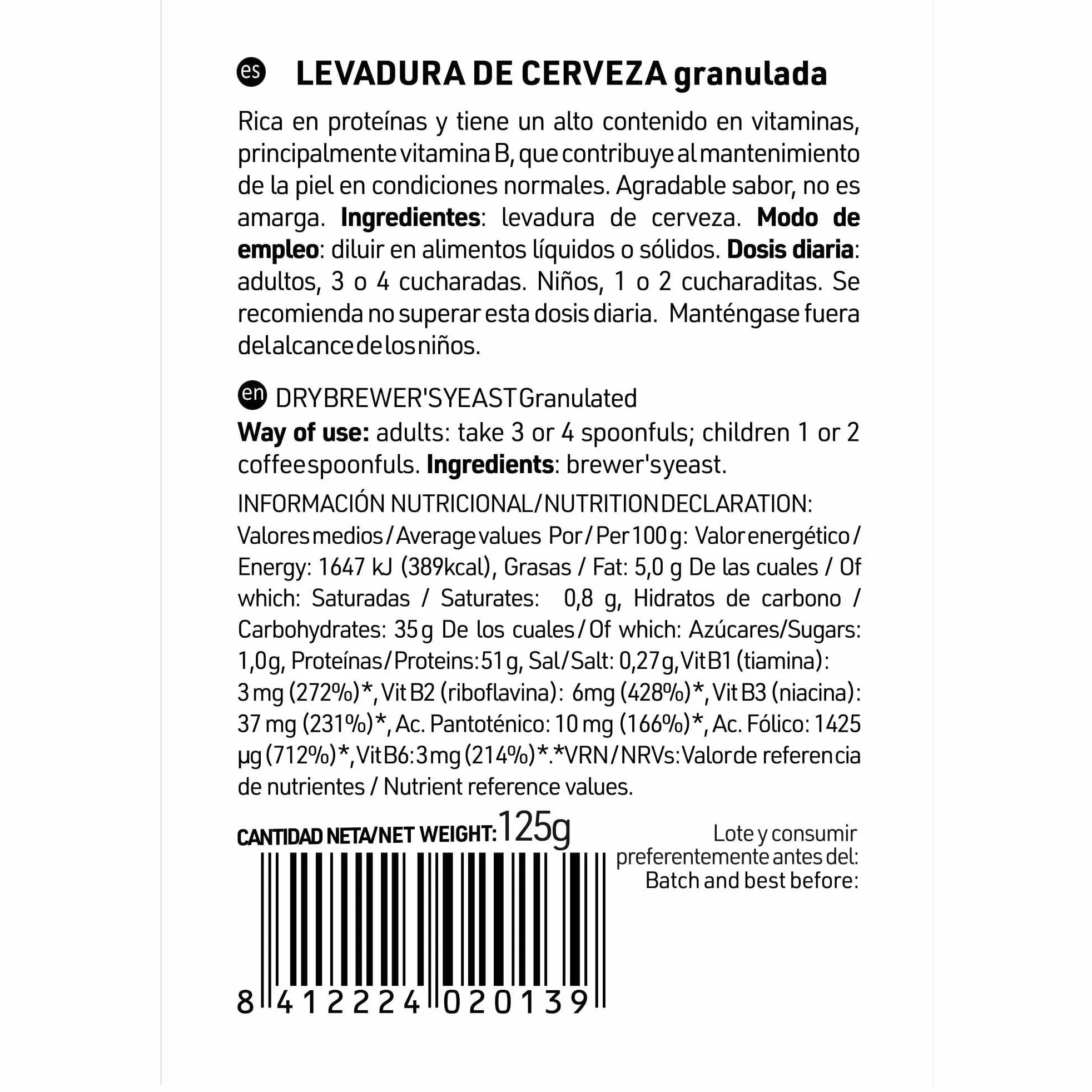 DIAT Radisson - Germen de Trigo | Rico en Vitaminas y Ácidos Grasos Esenciales | Proteína Vegetal | Sin Azúcares Añadidos