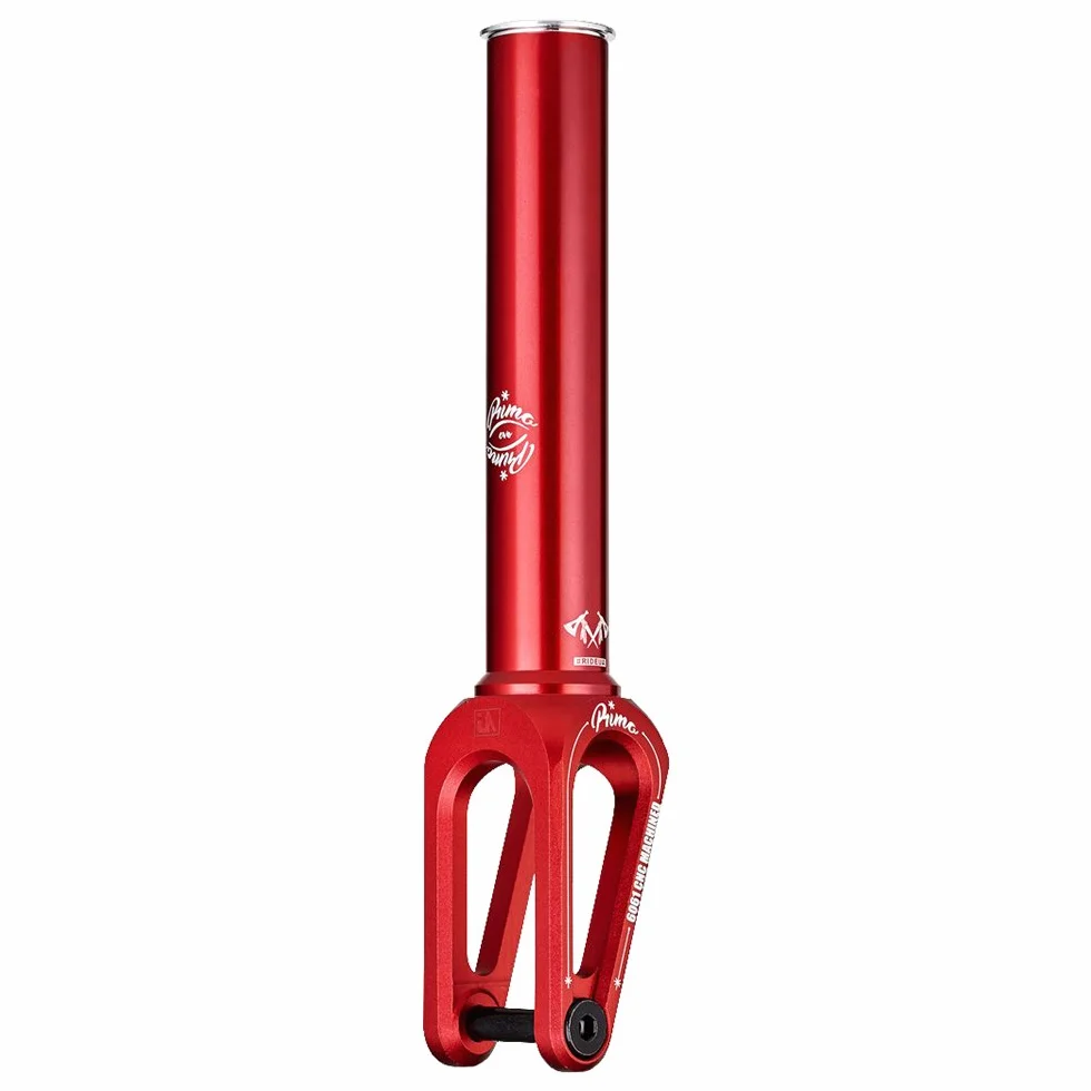 UrbanArtt Primo Forks EVO 24 mm Patinete Freestyle Red