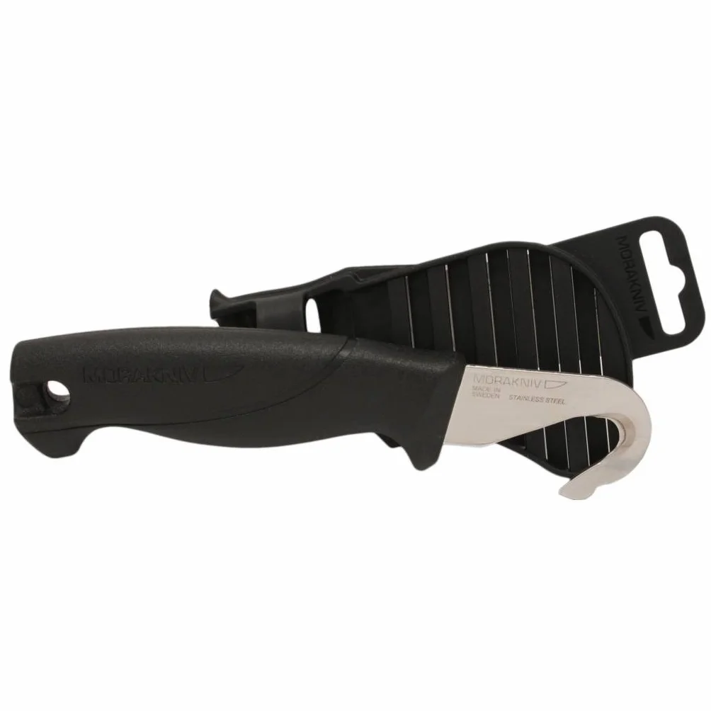 Frosts Of Sweden Ft01198 Mora Hunting Belly Opener Negro Talla Única