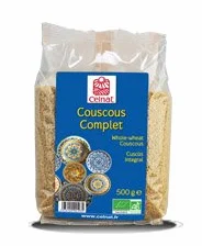 CUSCUS integral 500gr. BIO