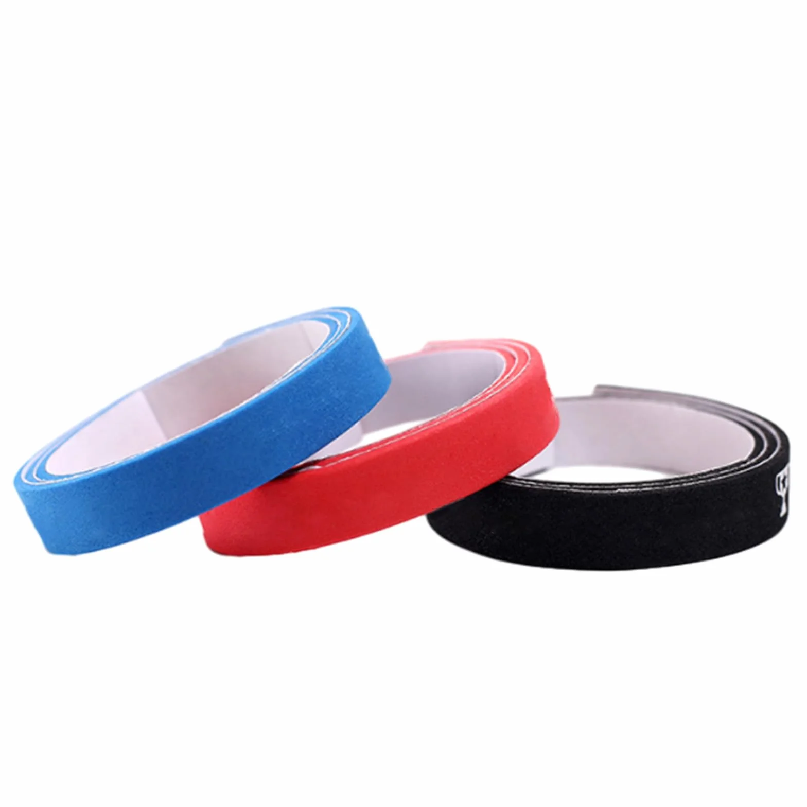 Cinta lateral de tenis de mesa protectora para marco de raqueta