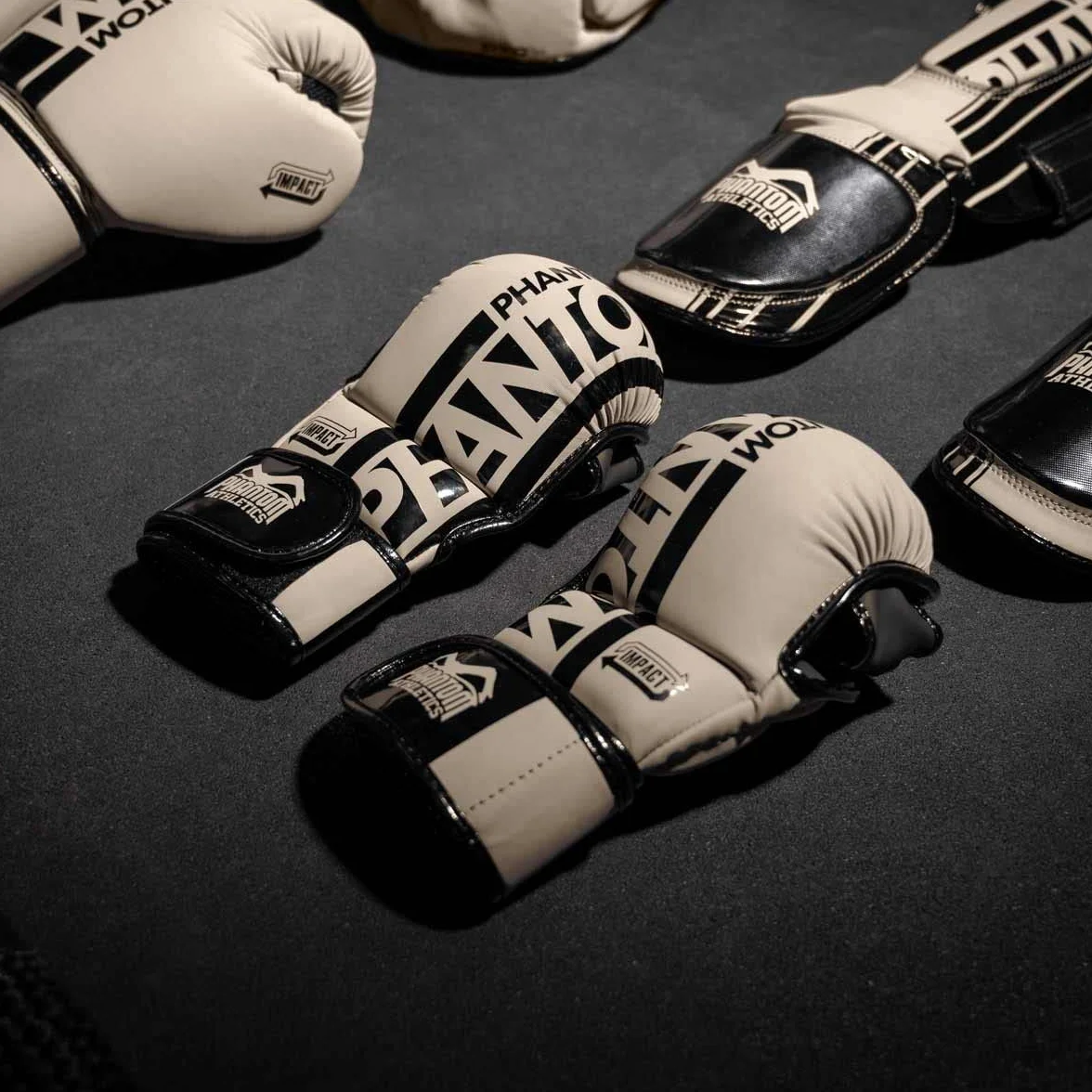 Phantom APEX Guantes profesionales para artes marciales mixtas