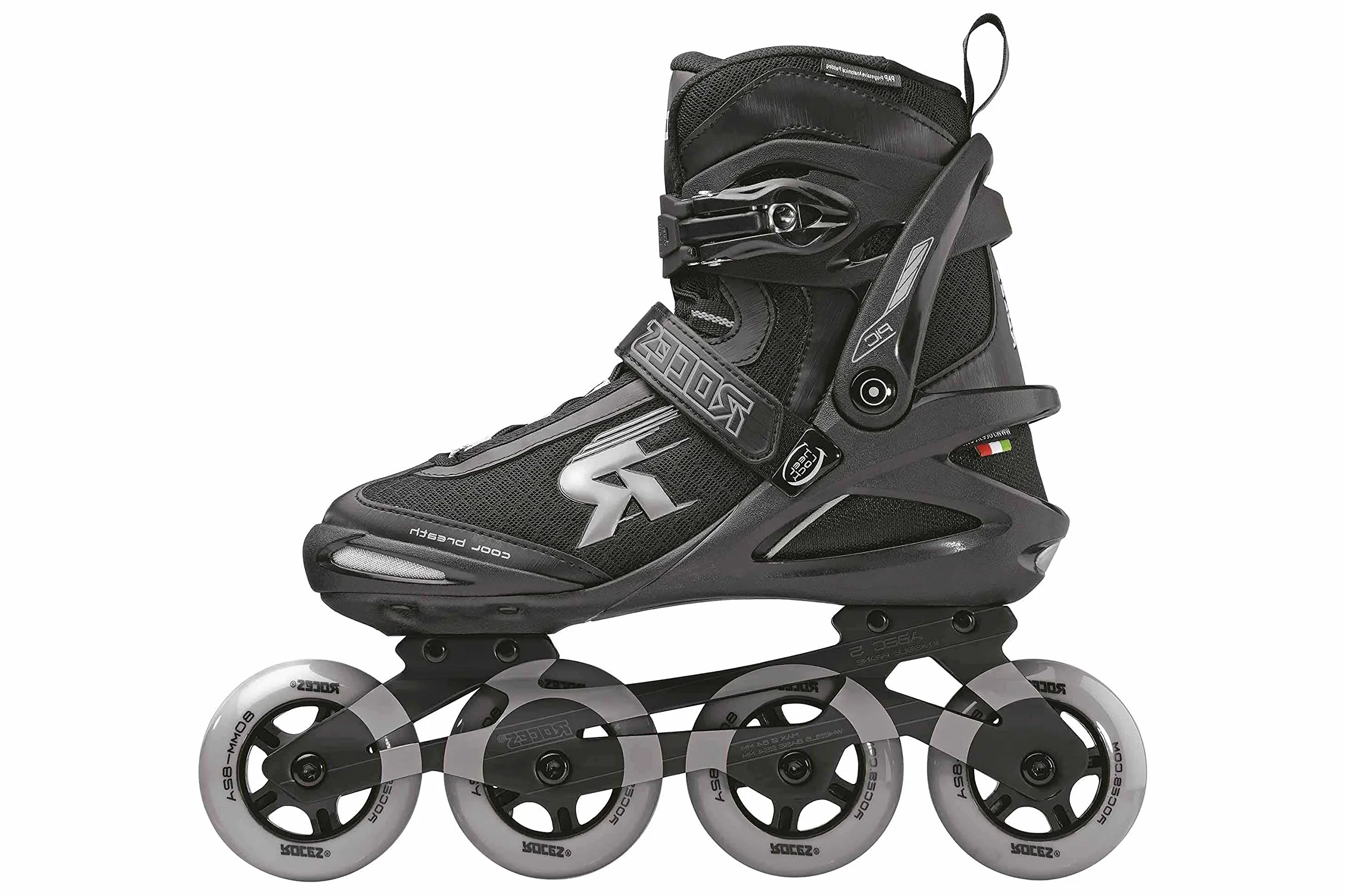 ROCES Pic Tif Patines en línea Unisex Adulto