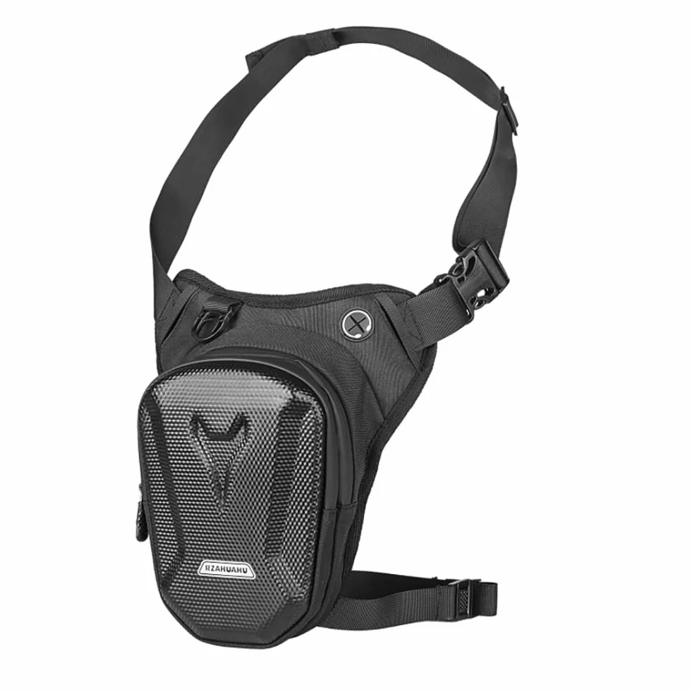 Bolsa de Pierna Deportiva Ajustable para Correr, Montar a Caballo, Motocicleta