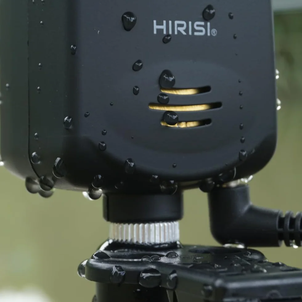 Hirisi Tackle Juego de alarma de pesca inalámbrica B1236
