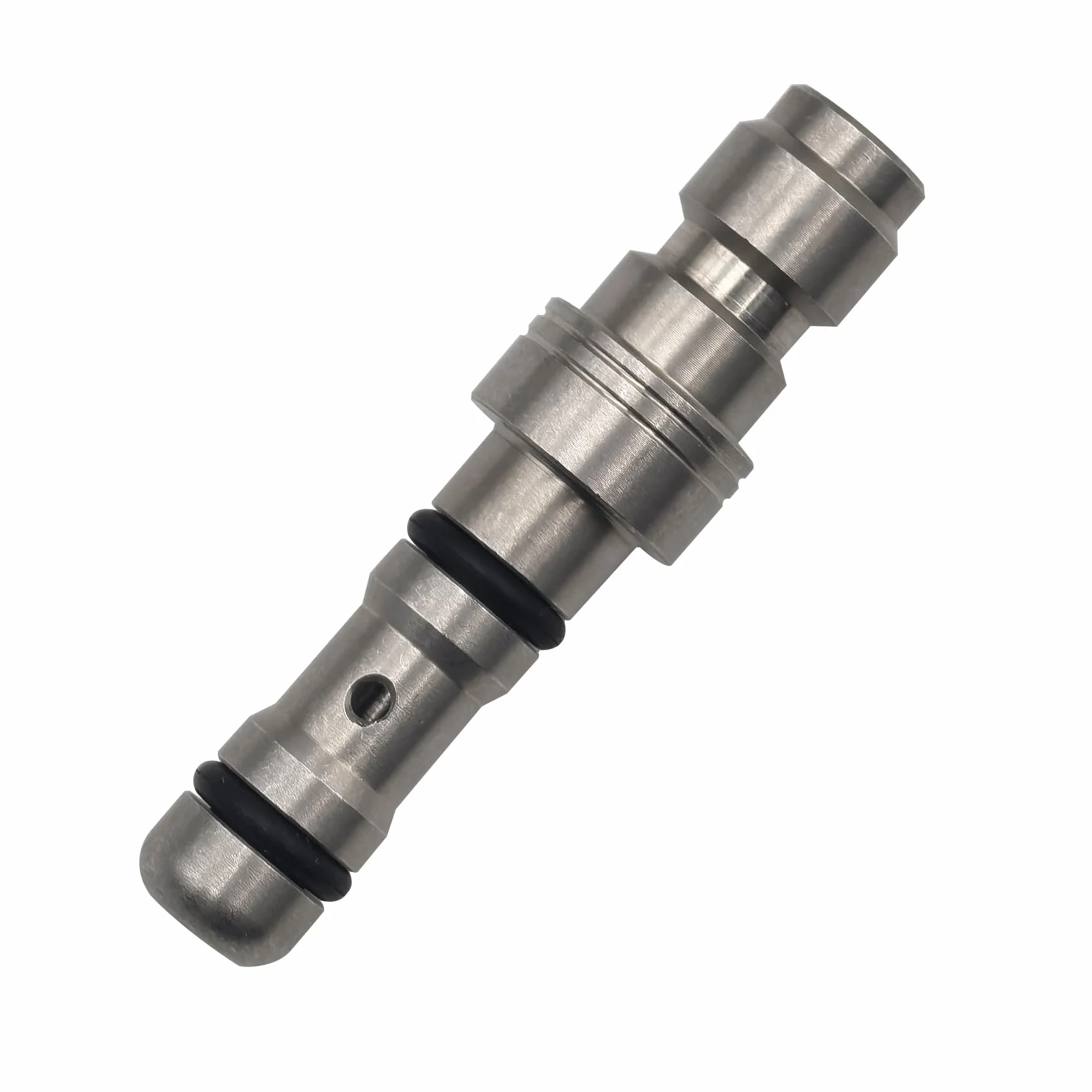 DRYHTEN Adaptador de carga rápida para rifles de airsoft PCP