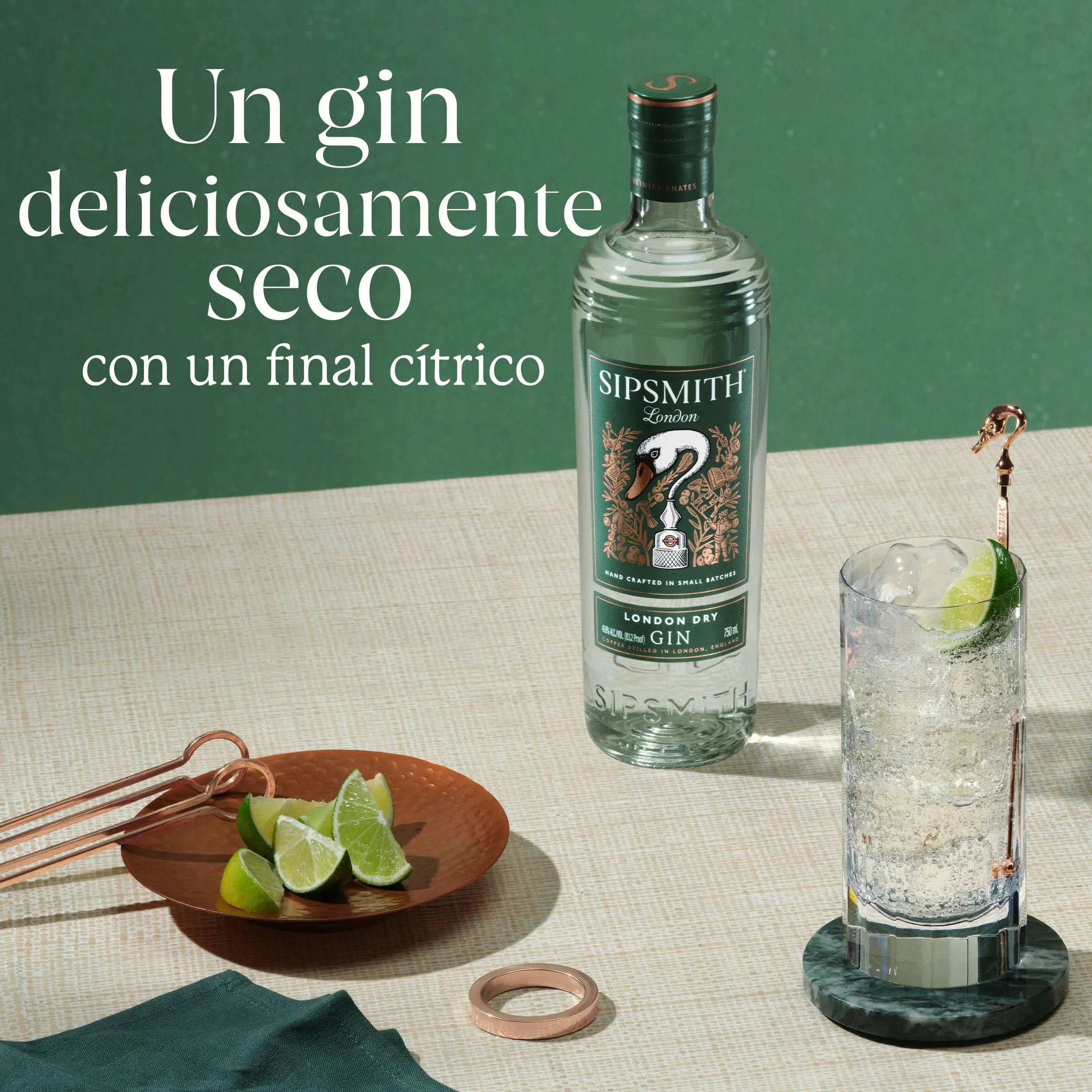 Sipsmith Londron Dry Gin 70cl