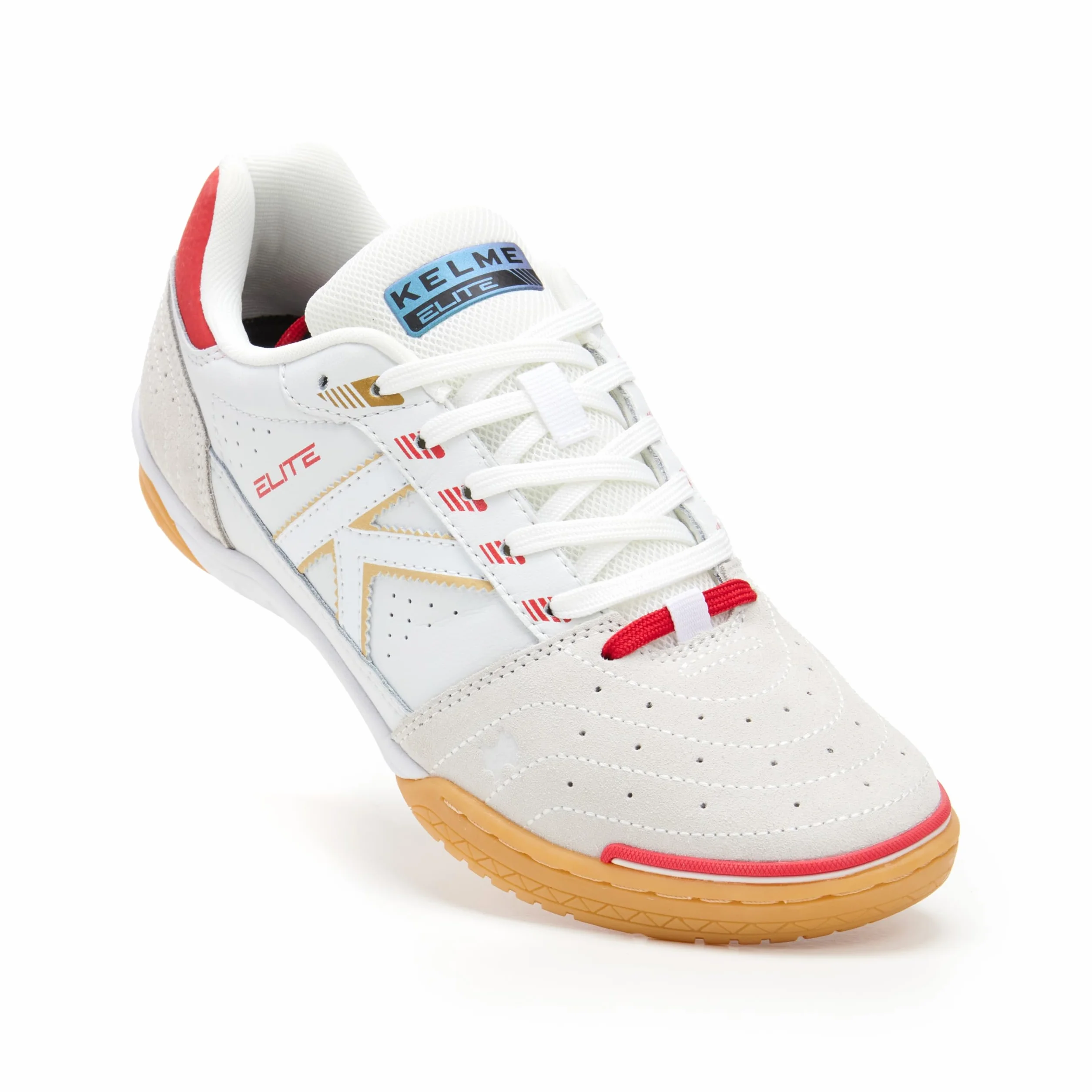 KELME Zapatillas De Fútbol Sala Elite Blanco