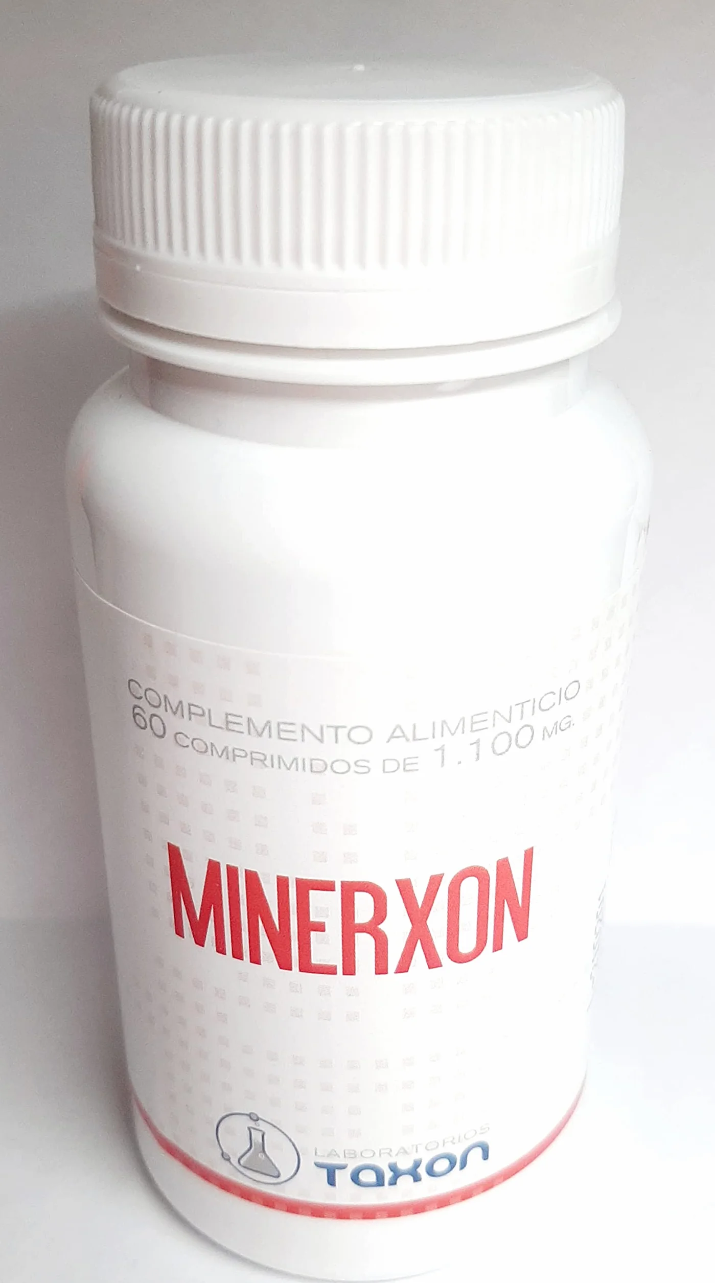 Taxon Minerxon 60 Comp Envase De 60 Comprimidos 100 ml