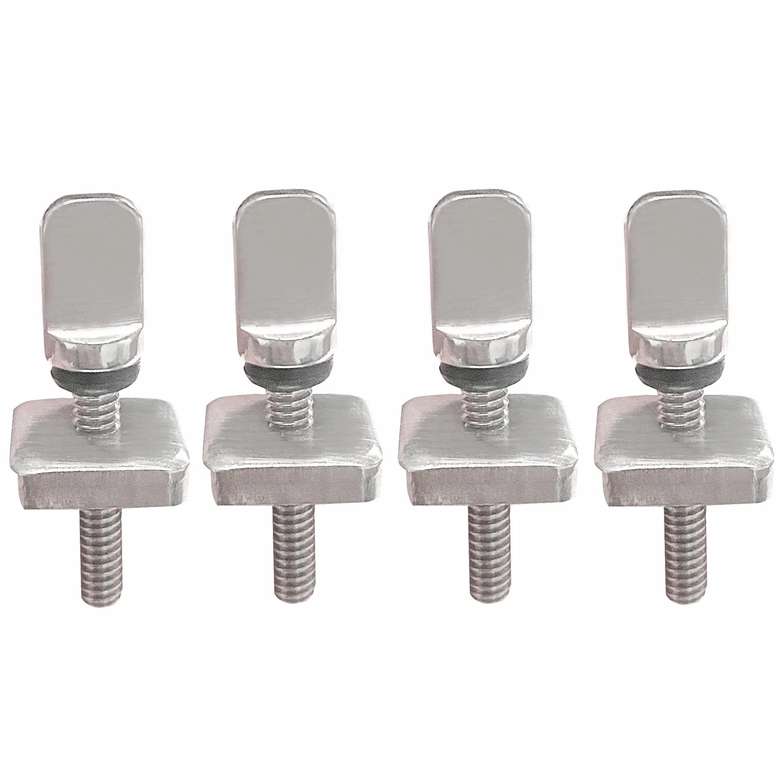 Tornillo Tabla Surf Acero Inoxidable 3 x 1.4 cm 4 Piezas