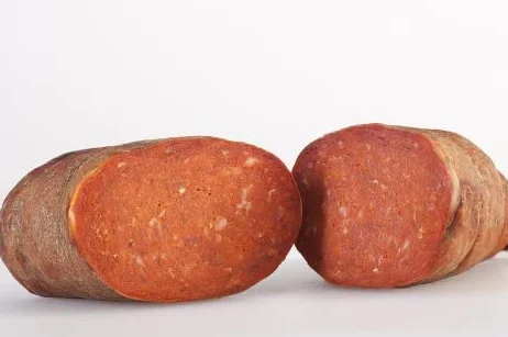 Embutidos típicos de Menorca 2 uds Sobrasada Curada Menorquina 675g