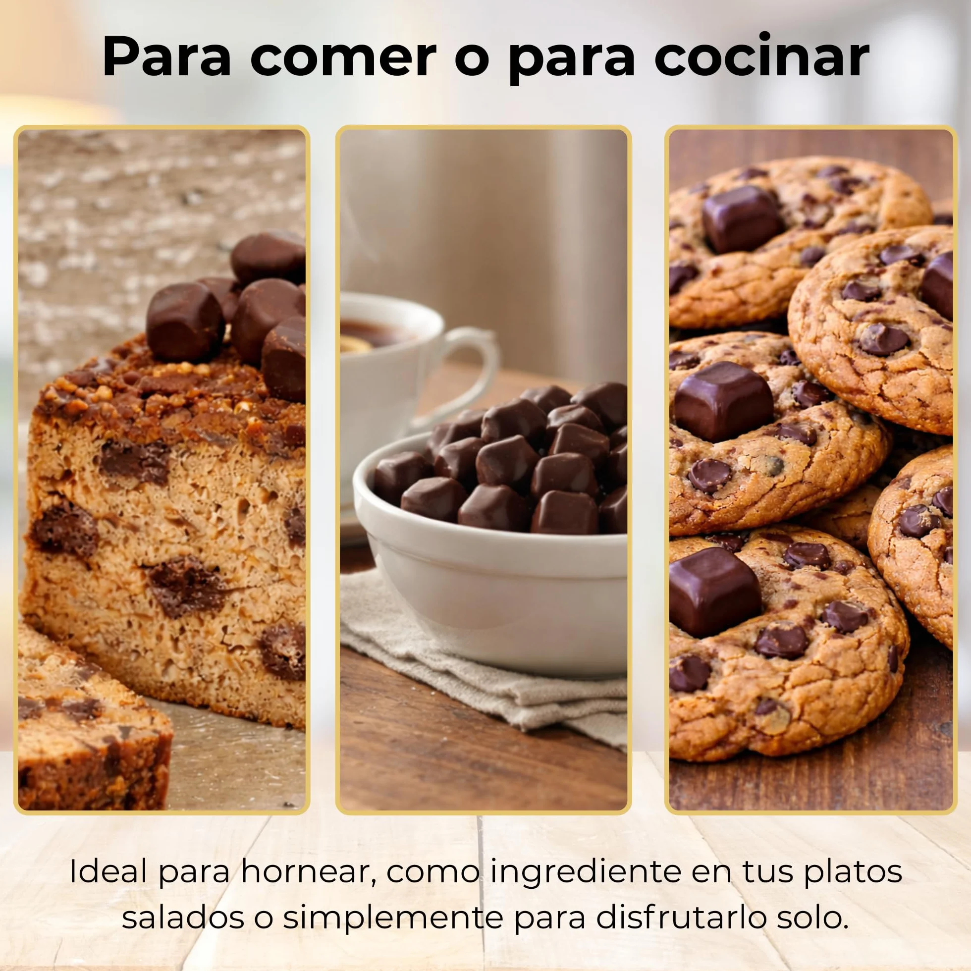 MA bio-épicerie - Jengibre Confitado Ecológico Cubierto de Chocolate Negro Eco 400 g - Jengibre Deshidratado a Granel sin Conservantes con Chocolate