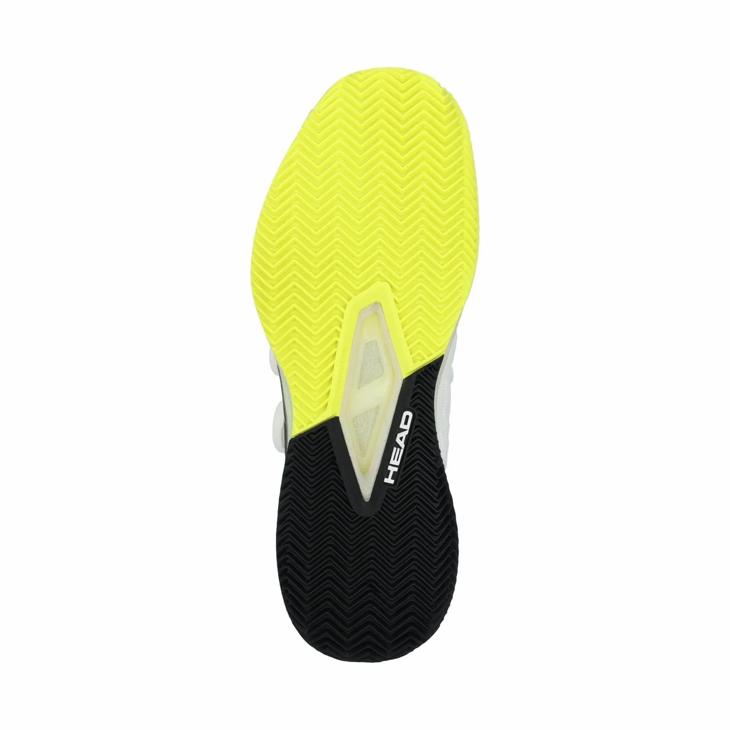 HEAD Endure Pro Boa Clay Men Amarillo 273015