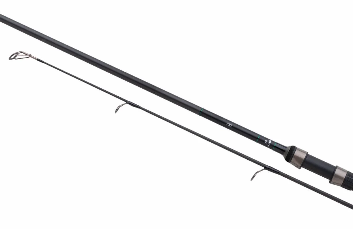 Shimano Tribal TX1 A - Caña de Pescar para Carpas