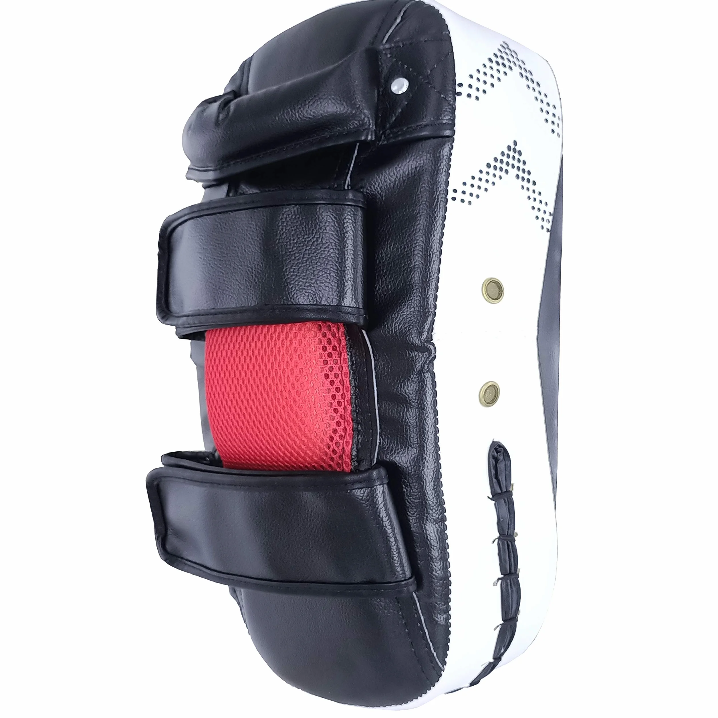 Paos Muay Thai De Boxeo Escudo Taekwondo Patada UFC MMA K1 Entrenamiento 36cm*19cm*9cm