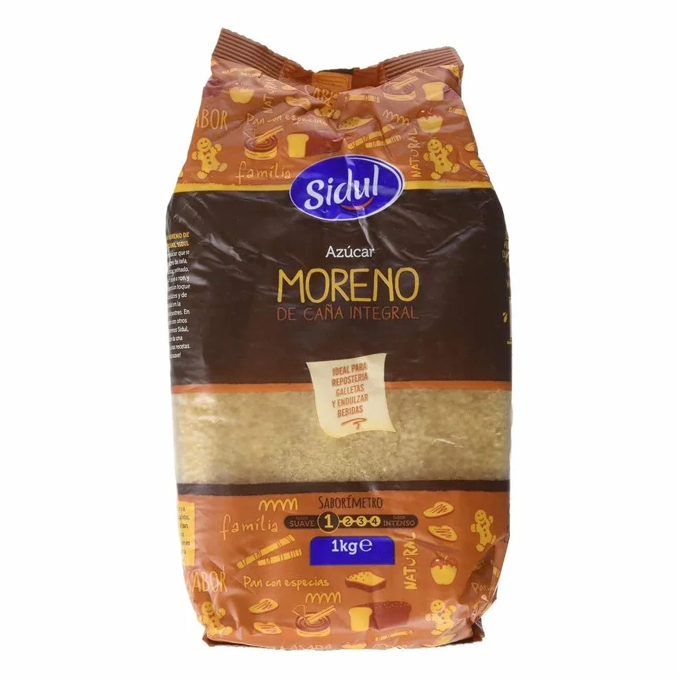 Sidul Azúcar Moreno, 1000g