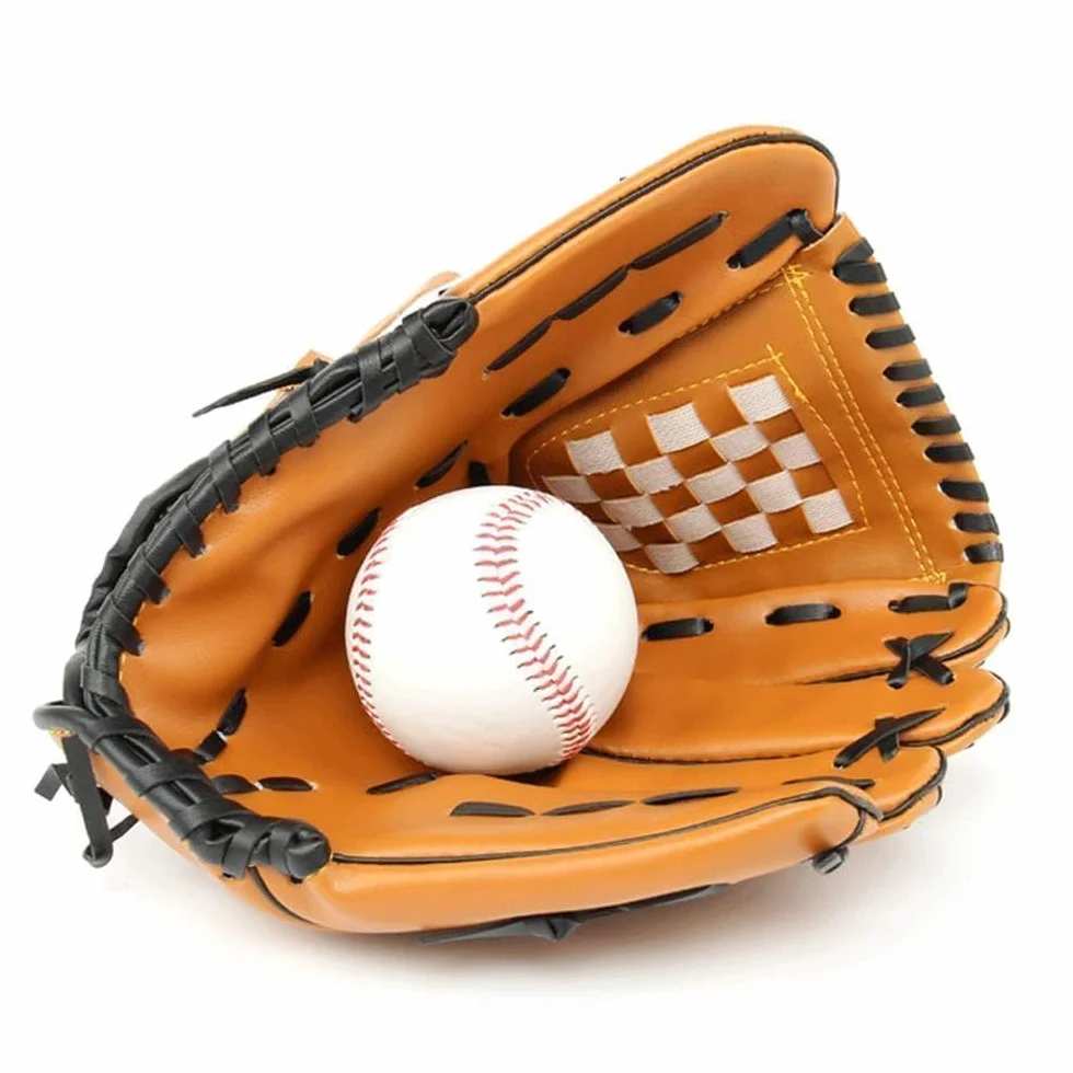 Pelotas de béisbol cosidas a mano, suave, 9 pulgadas, poliuretano, para adultos y jóvenes