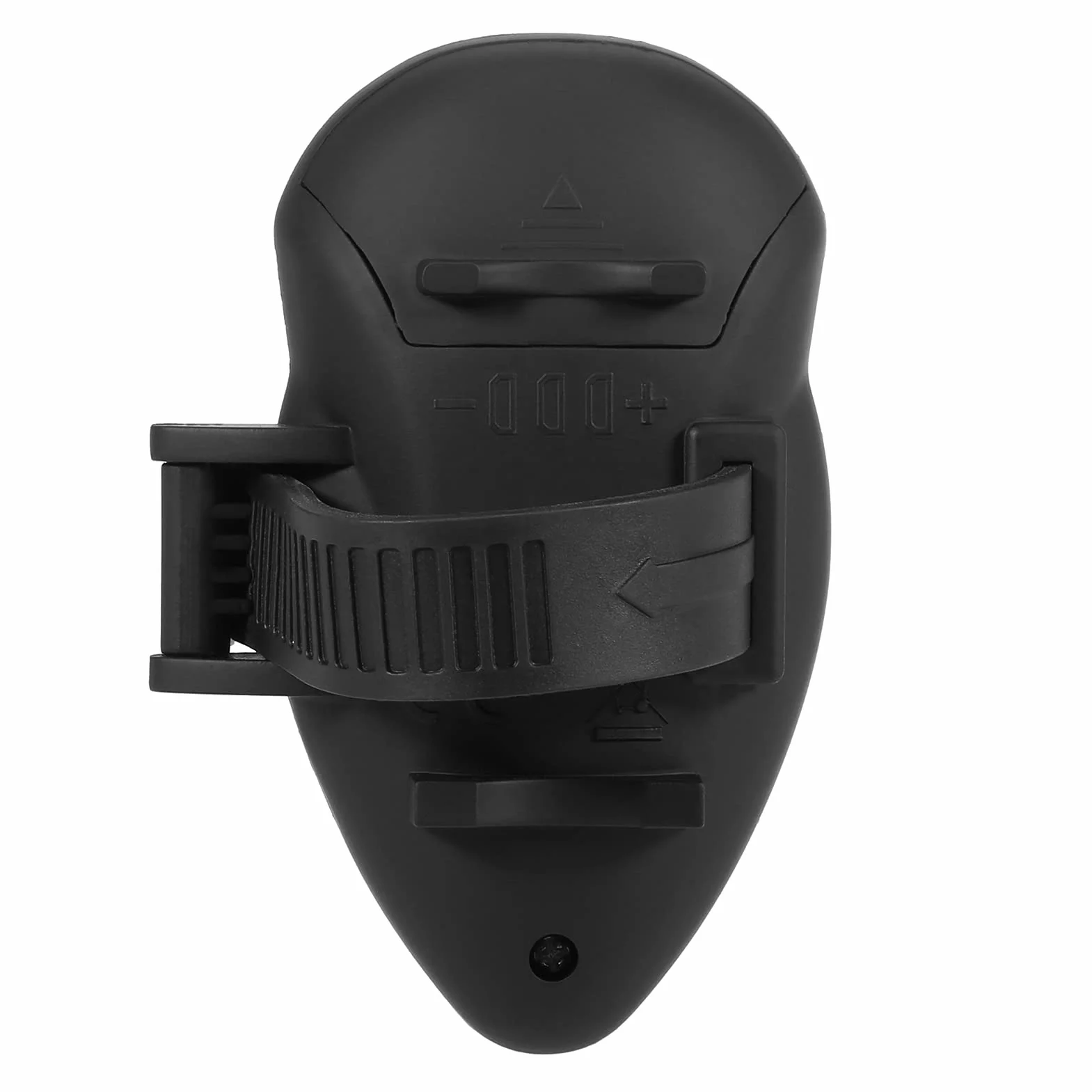 Kit de Alarma de Pesca Digital con Estuche Portátil y Indicador Luminoso