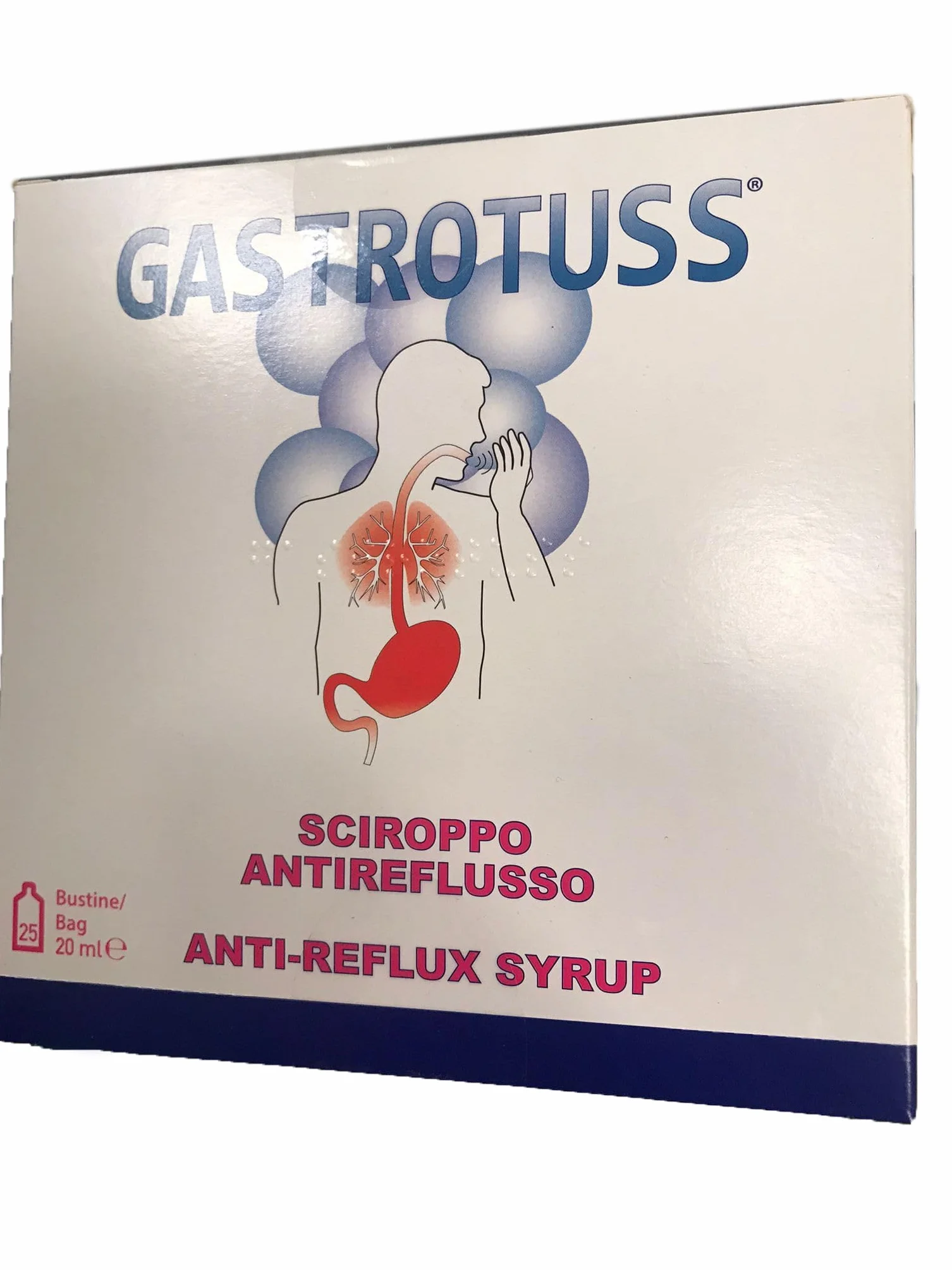 Gastrotuss - Sciropo, 500 ml